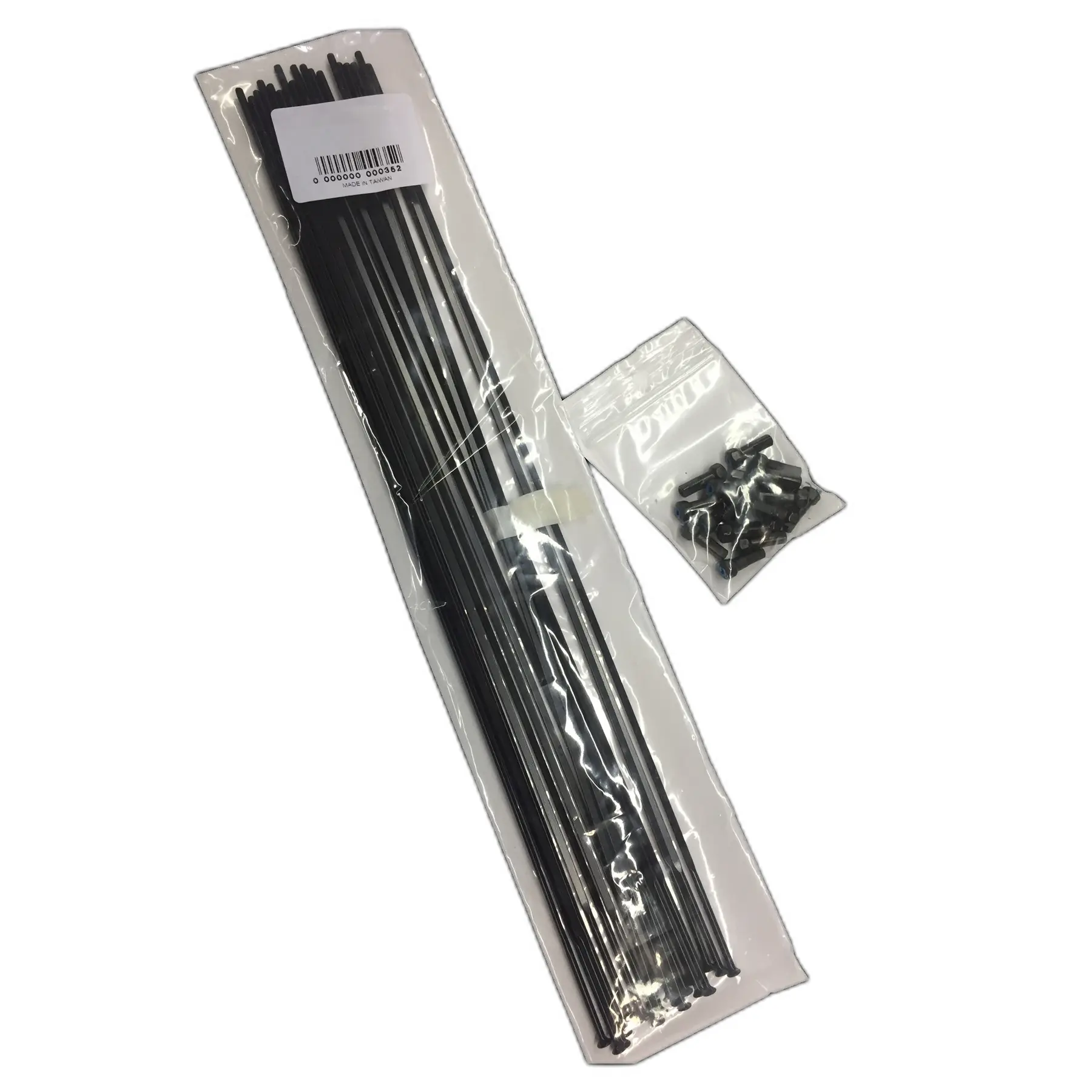 Image of Winkelspeichen-Kit Vision Metron 40 disc 10x274mm-10x278mm-7x281mm