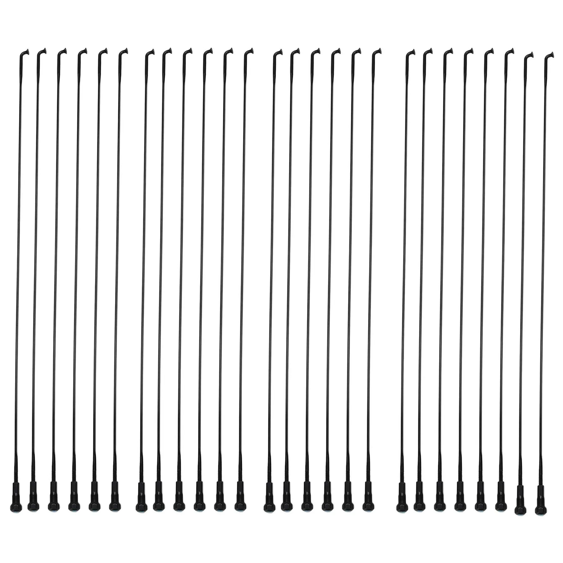 Image of Winkelspeichen-Kit Vision Metron 40 disc 10x269mm-10x274mm-7x278mm