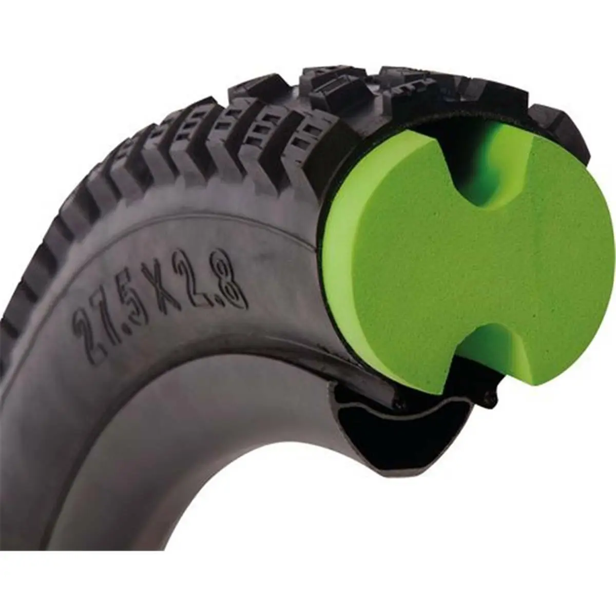 Durchstichsicherer Schaum Vittoria Air-Liner XL 2.7 / 4"