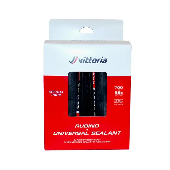 Image of Reifen Vittoria Rubino V TP Sealant