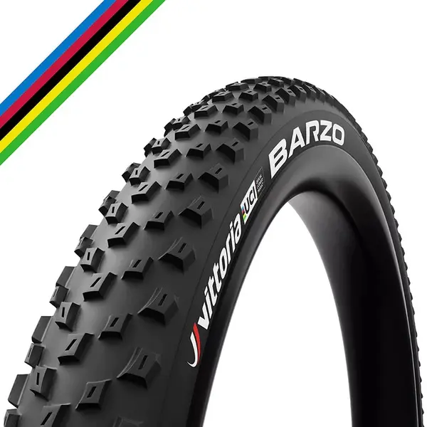 Image of Reifen Vittoria Barzo Uci Rainbow
