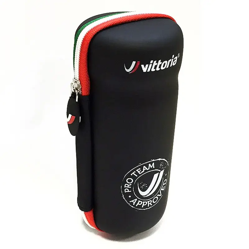 Velo Store - UK Zipped tool holder Vittoria | Extra 10% off with Subscription, Postage £16.79 to UK Fedex.