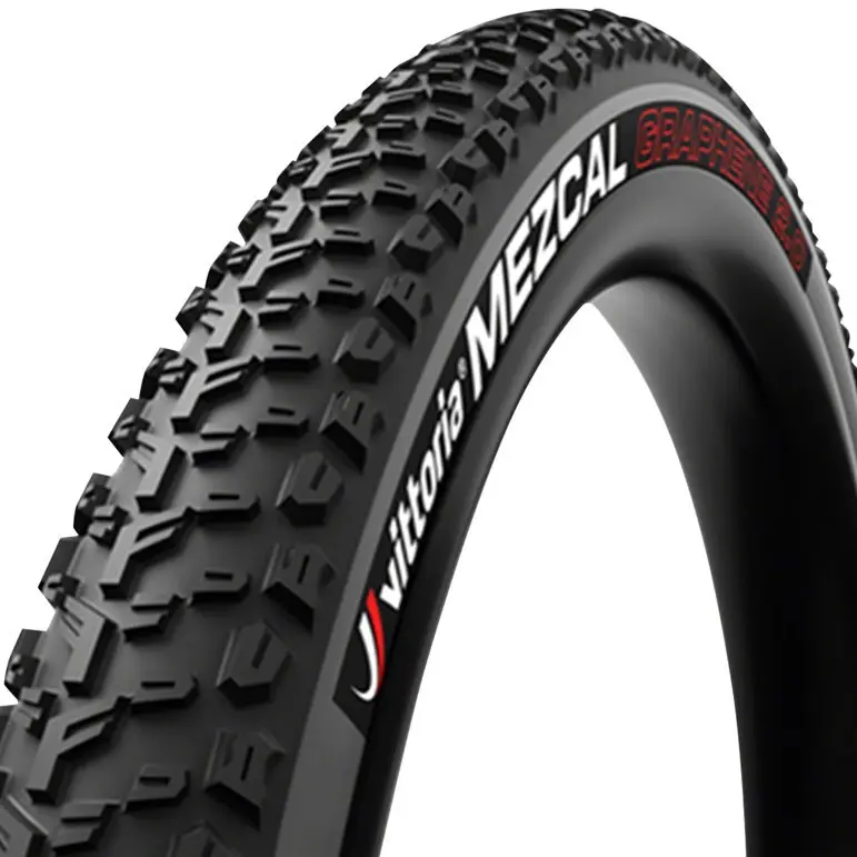 Vittoria Mezcal 27.5´´ X 2.60 Stijve Mtb-band Zwart 27.5´´ x 2.60