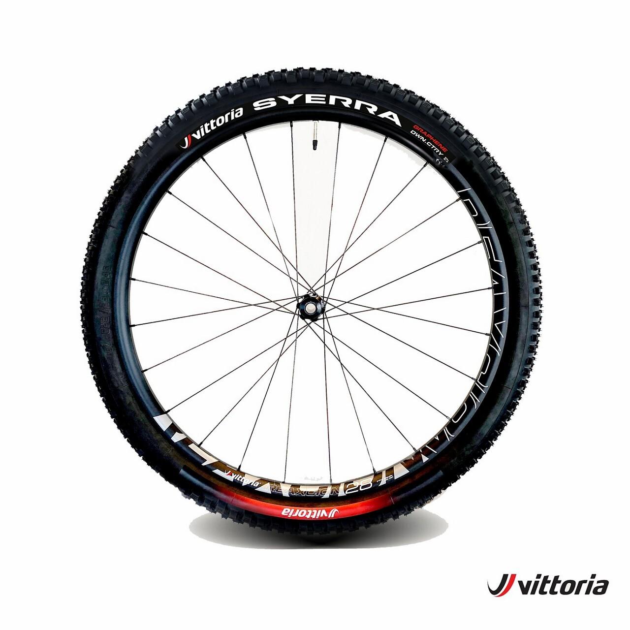 Velo Store - UK Pneufalse Vittoria VTT Syerra G2 | Extra 10% off with Subscription, Postage £16.79 to UK Fedex.