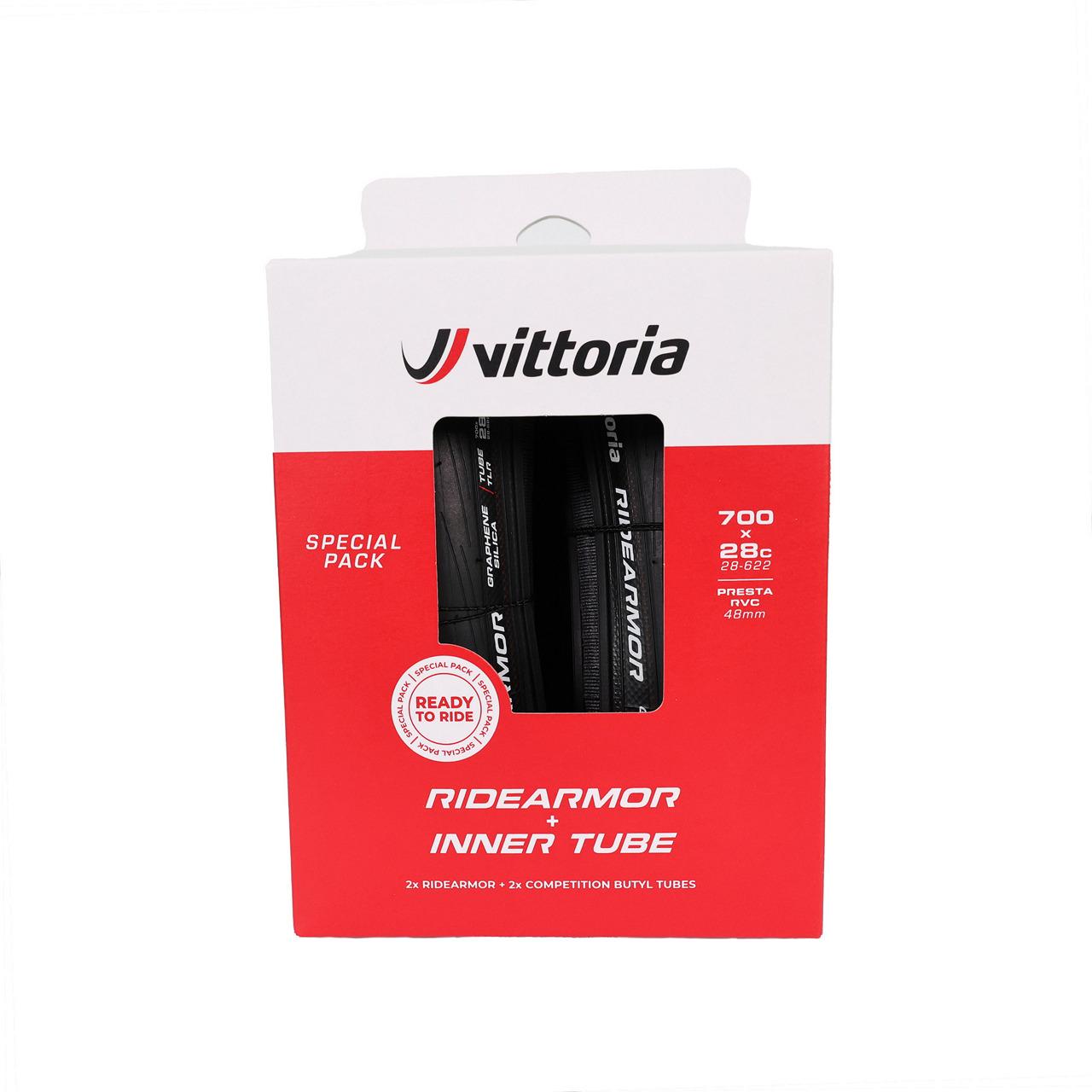 Velo Store - UK Tire Vittoria Ride Armor | Extra 10% off with Subscription, Postage £16.79 to UK Fedex.