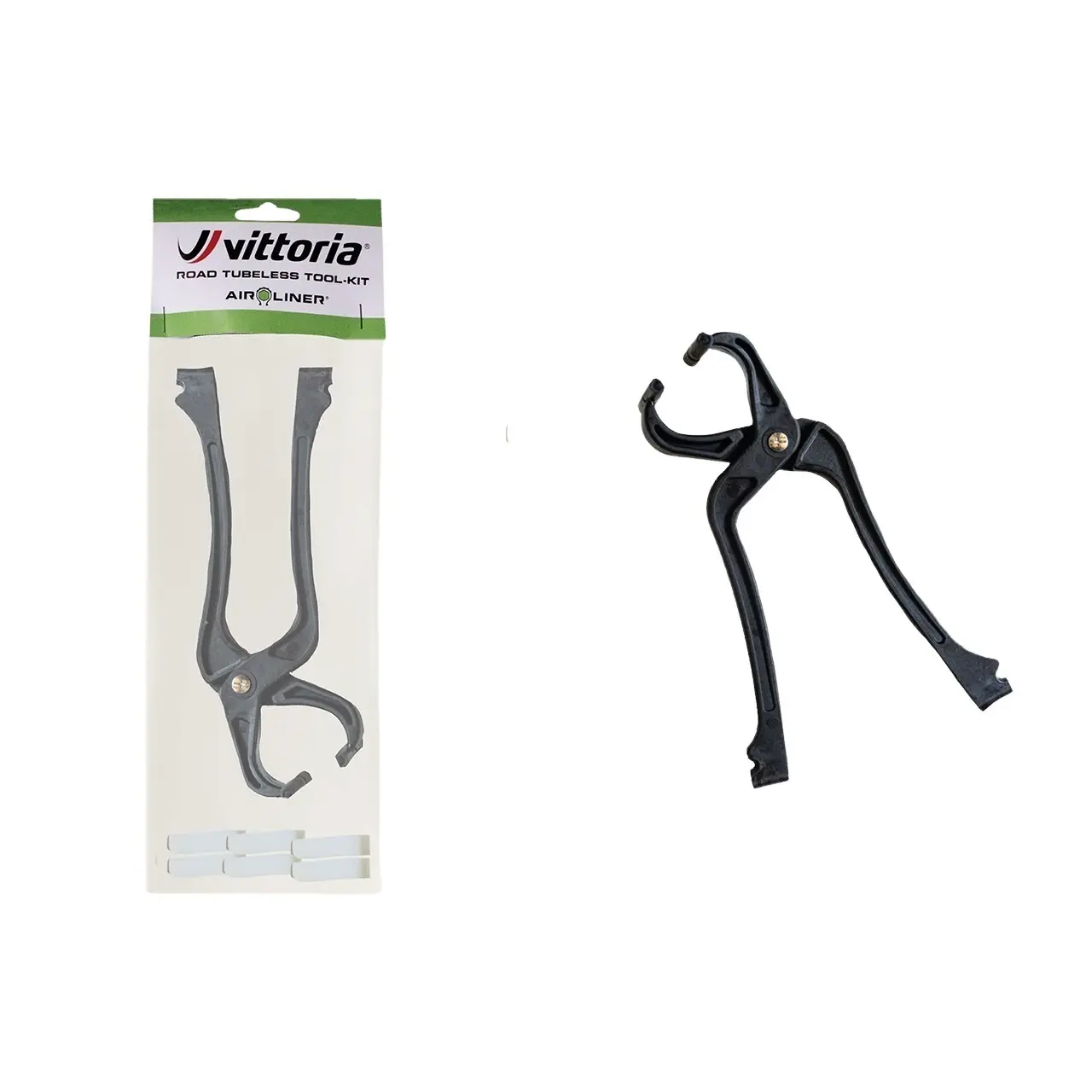 Velo Store - UK Airliner clip Vittoria | Extra 10% off with Subscription, Postage £16.79 to UK Fedex.