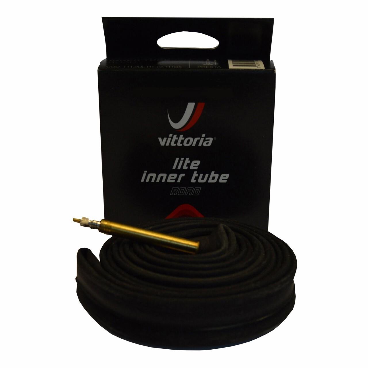 Velo Store - UK Standard road bulk tube Vittoria CAA | Extra 10% off with Subscription, Postage £16.79 to UK Fedex.