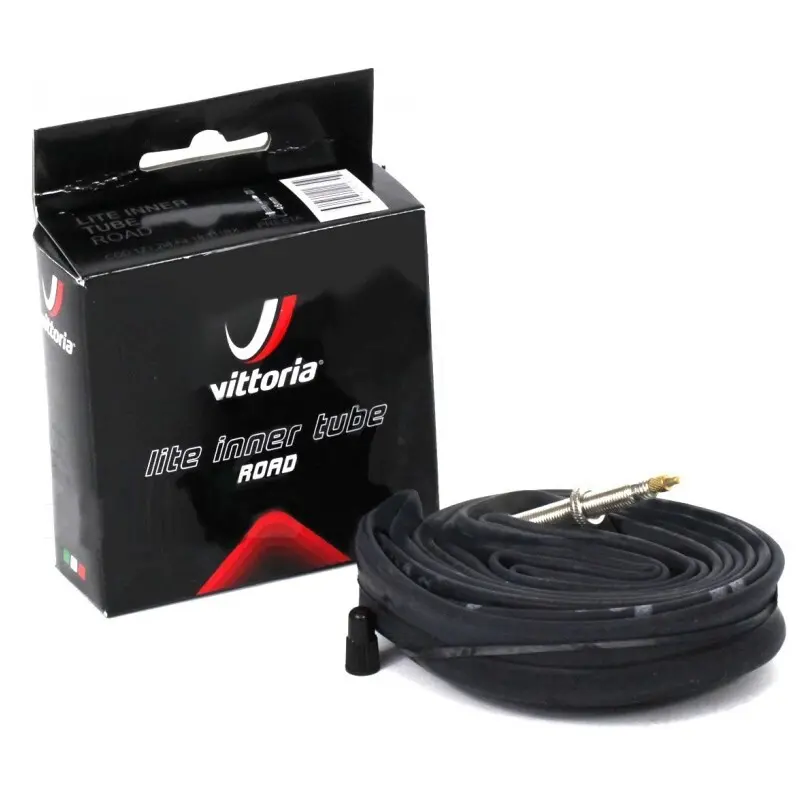 Velo Store - UK Presta 48 valve bicycle inner tube Vittoria Lite 48 mm | Extra 10% off with Subscription, Postage £16.79 to UK Fedex.