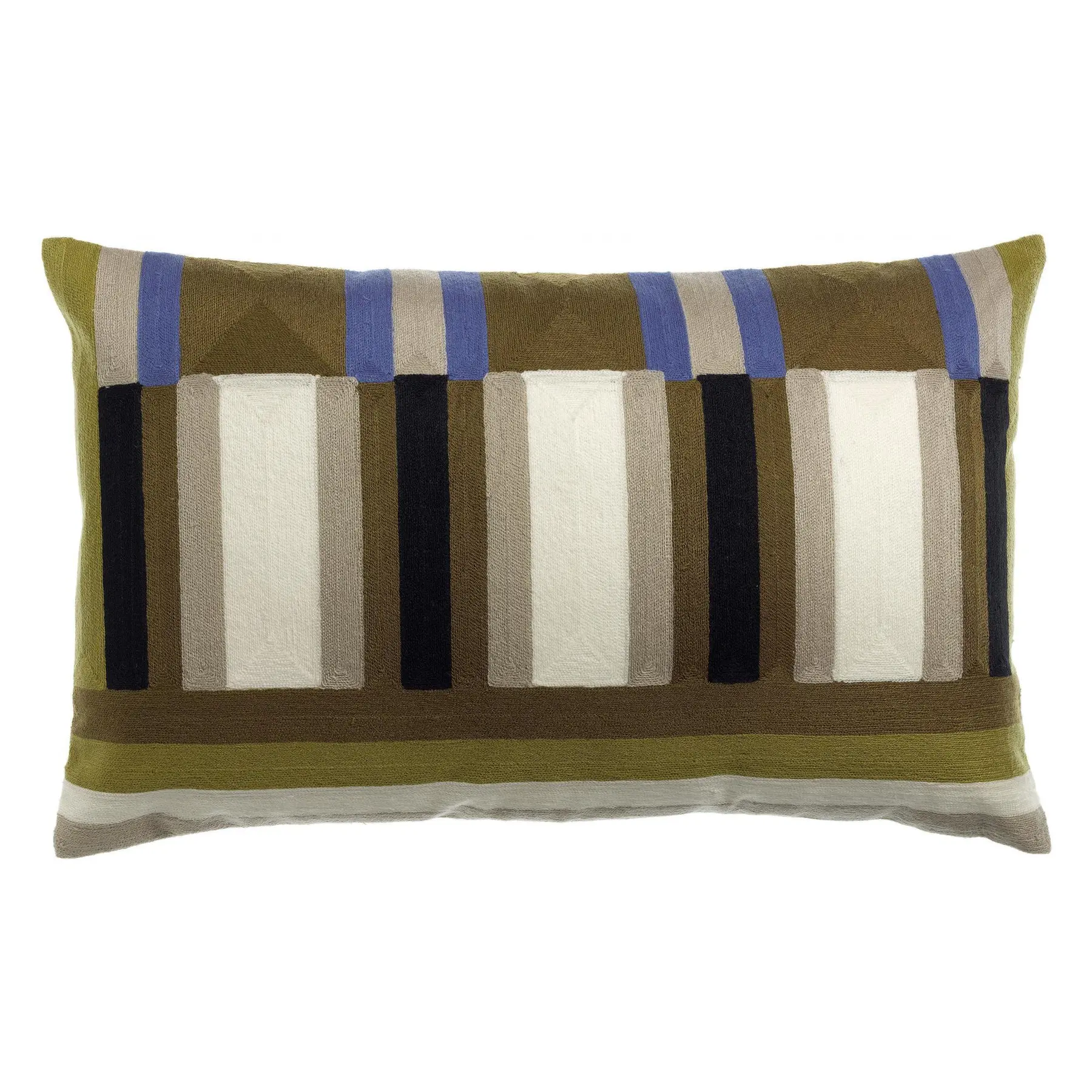 3210801262027 - Besticktes Kissen Jason