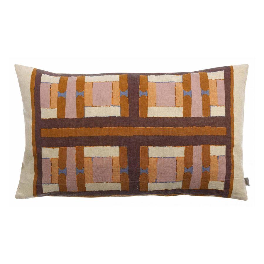 3210801261013 - Besticktes Kissen Taho