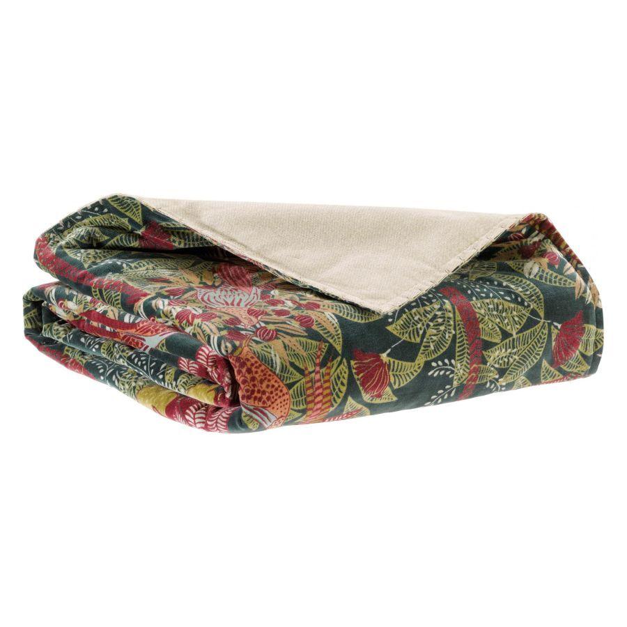 3210801276000 - Bedruckte Bettdecke Ewan