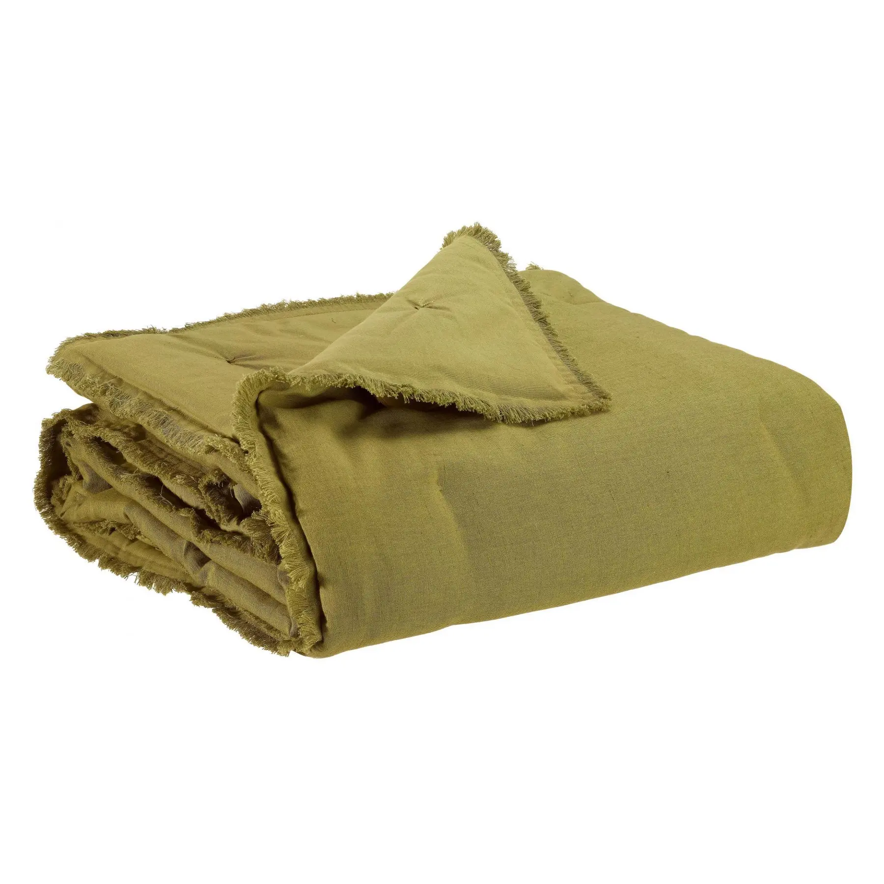 3210801766082 - Einfarbige Decke Laly