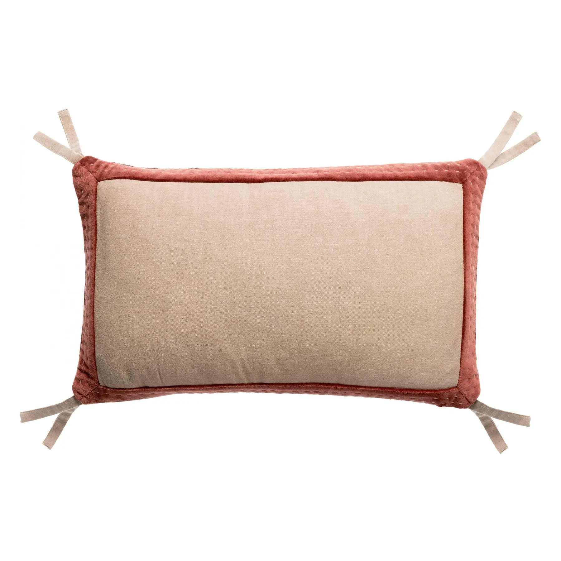 Kissen Vivaraise Elise chambray 30 x 50