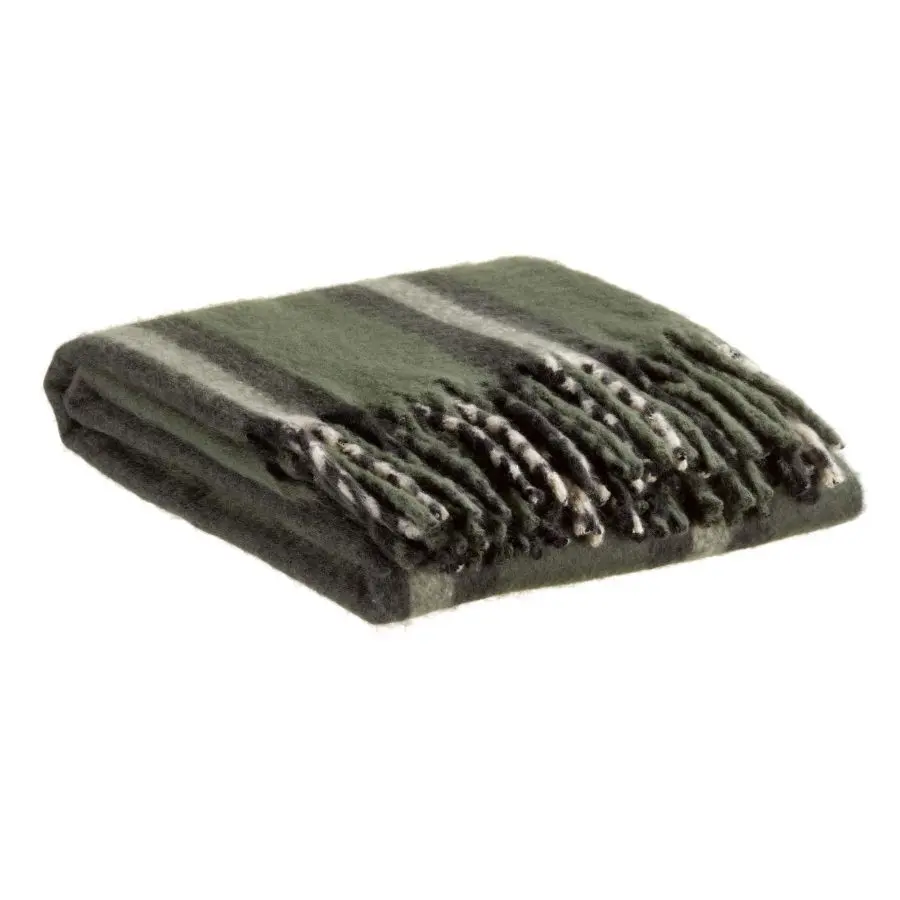 3210804051017 - Gestreiftes Plaid Isabel