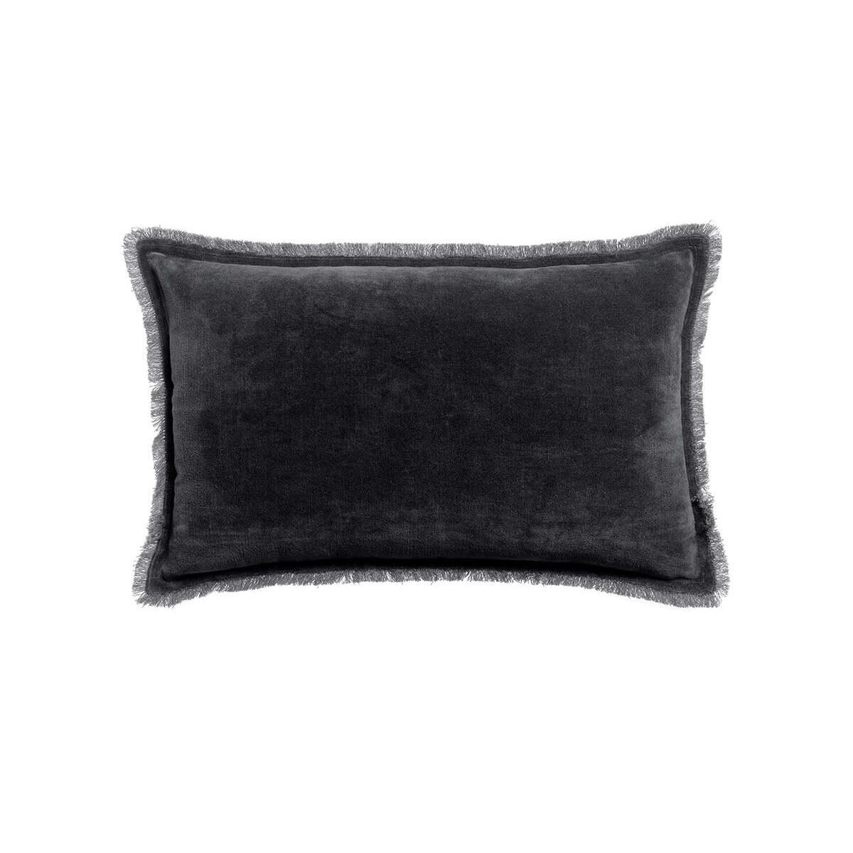 3210805743294 - Unifarbenes Kissen Fara