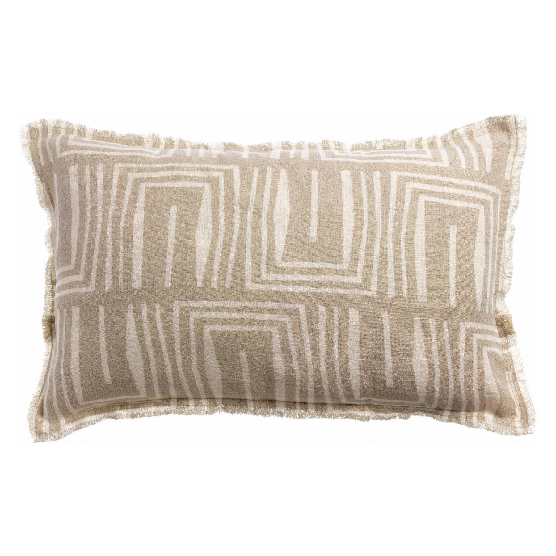 3210801999022 - Bedrucktes Kissen Tina