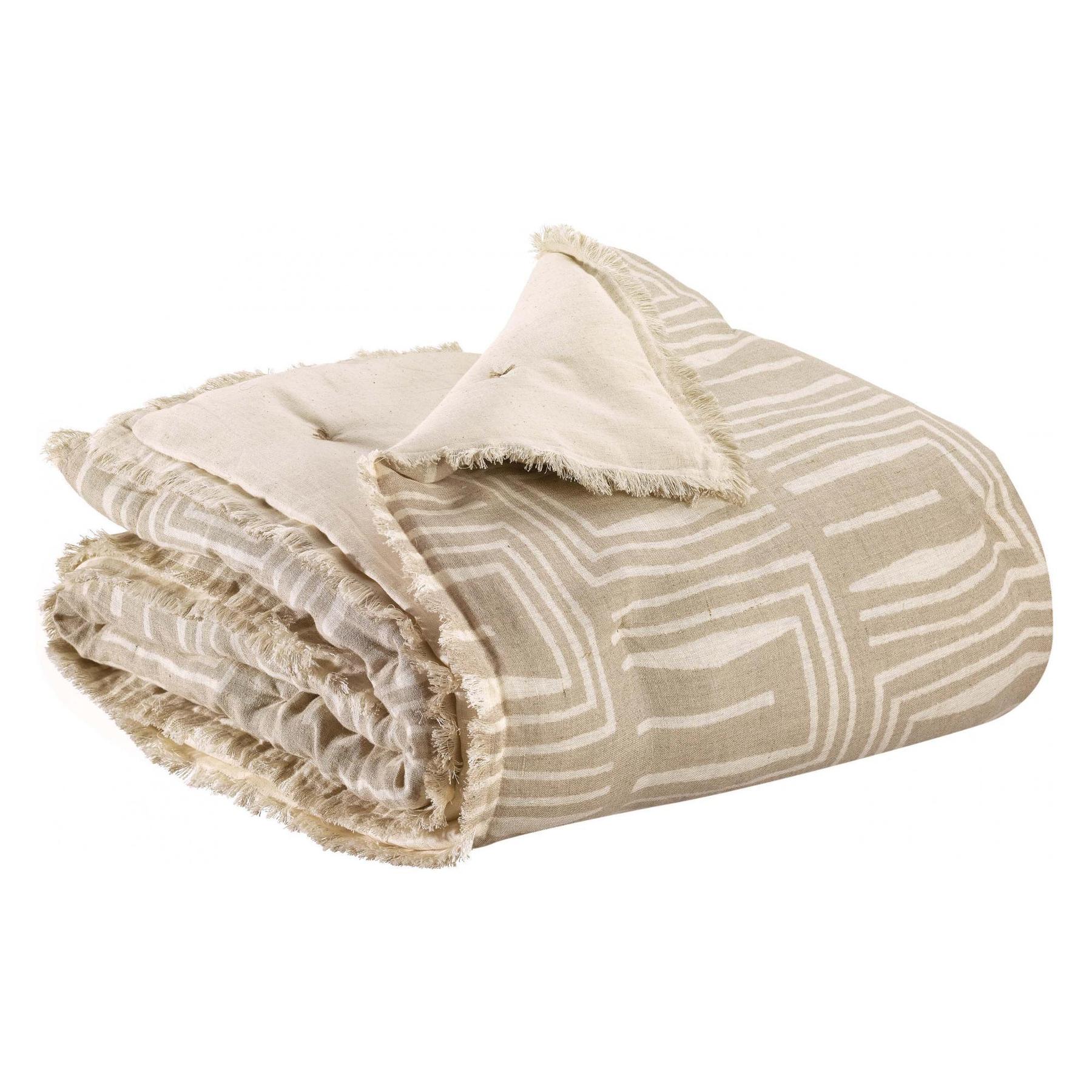 3210801121027 - Bedruckte Decke Tina