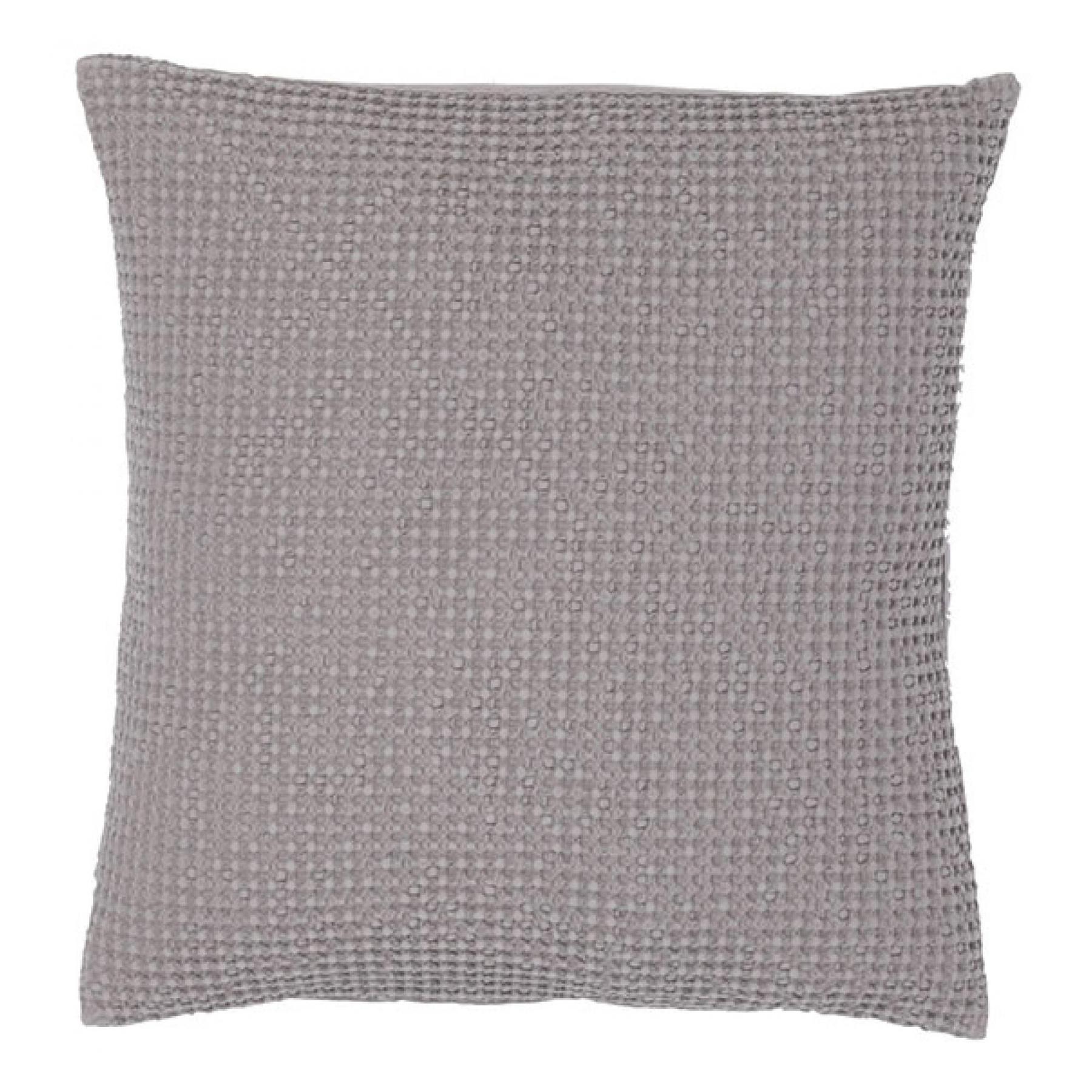 3660565070459 - Kissen Baumwolle stonewashed Maia