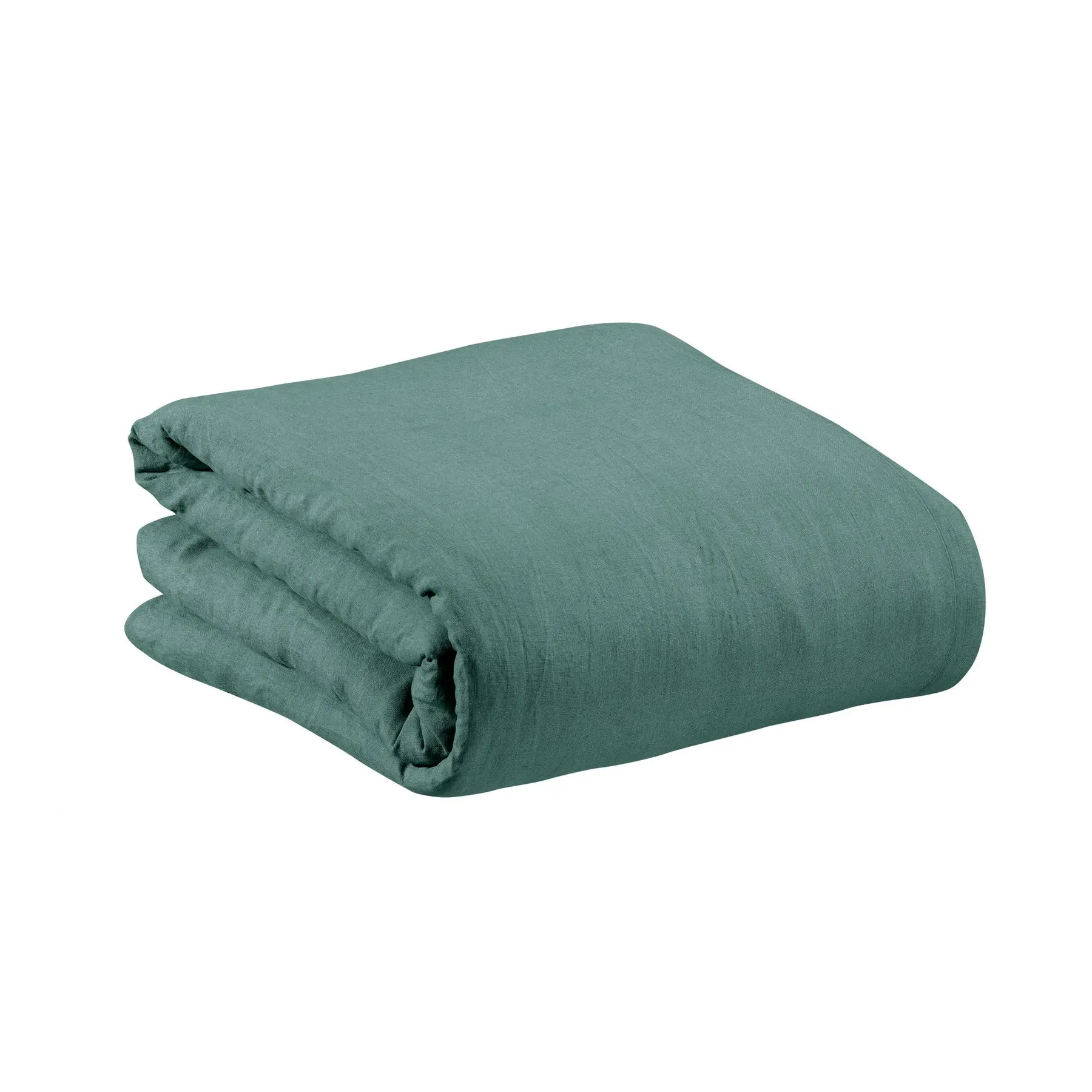 3660565086047 - Bettdeckenbezug aus Baumwolle stonewashed Zeff