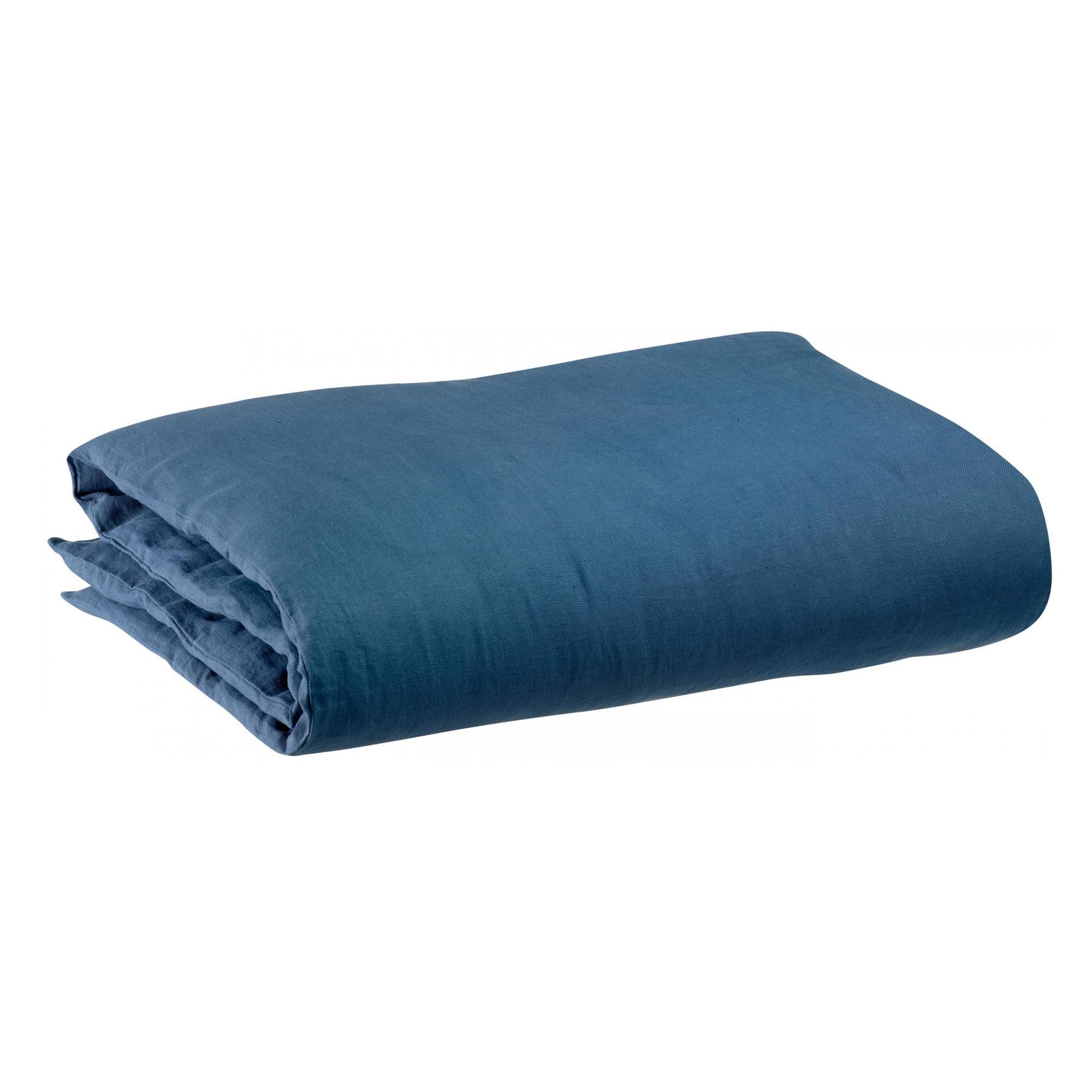 3210801308282 - Bettdeckenbezug aus Baumwolle stonewashed Zeff