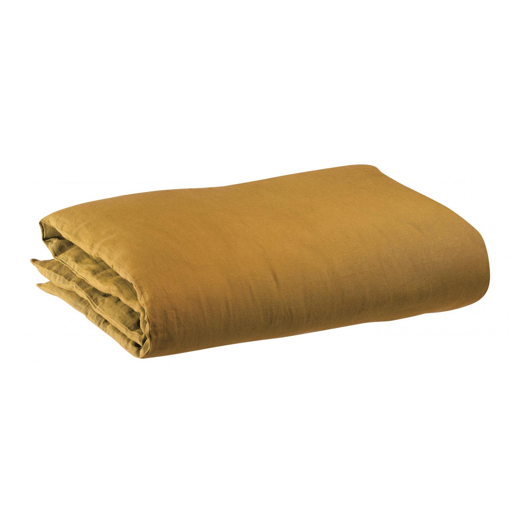 3210801308473 - Bettdeckenbezug aus Baumwolle stonewashed Zeff