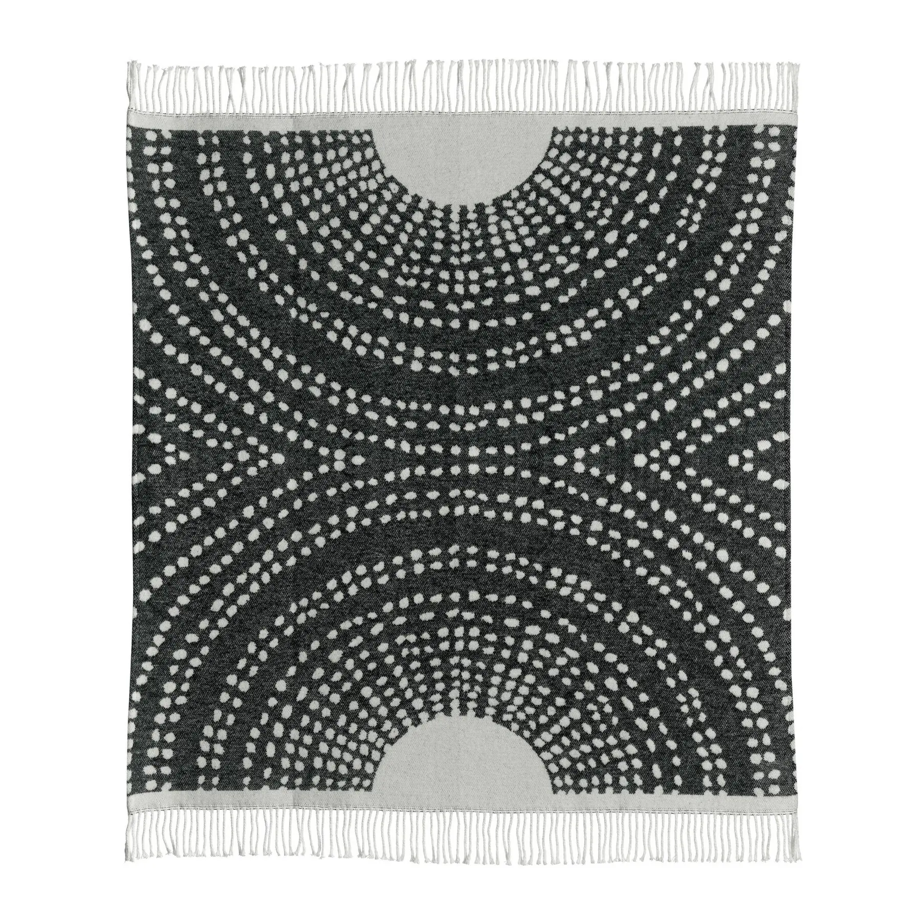 3210801638006 - Recycelte Plaid Taina