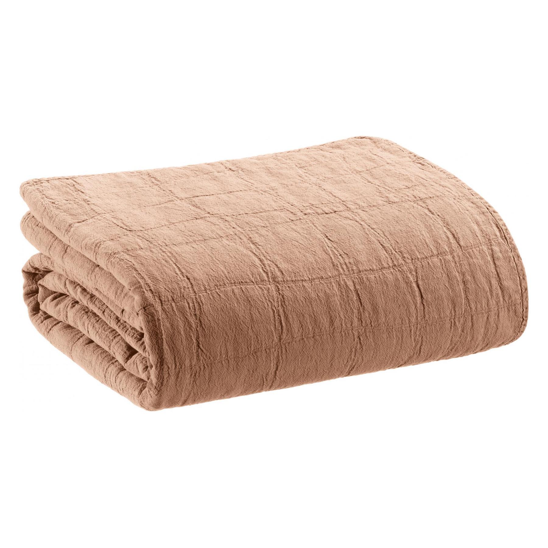 3210801643079 - Recycelter Bettüberwurf Titou