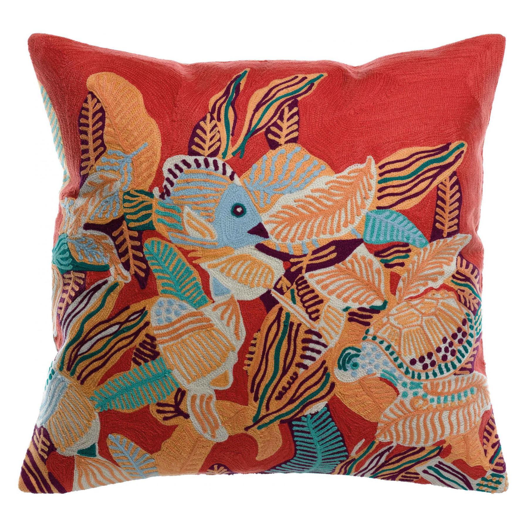 3210801763012 - Besticktes Kissen Dori