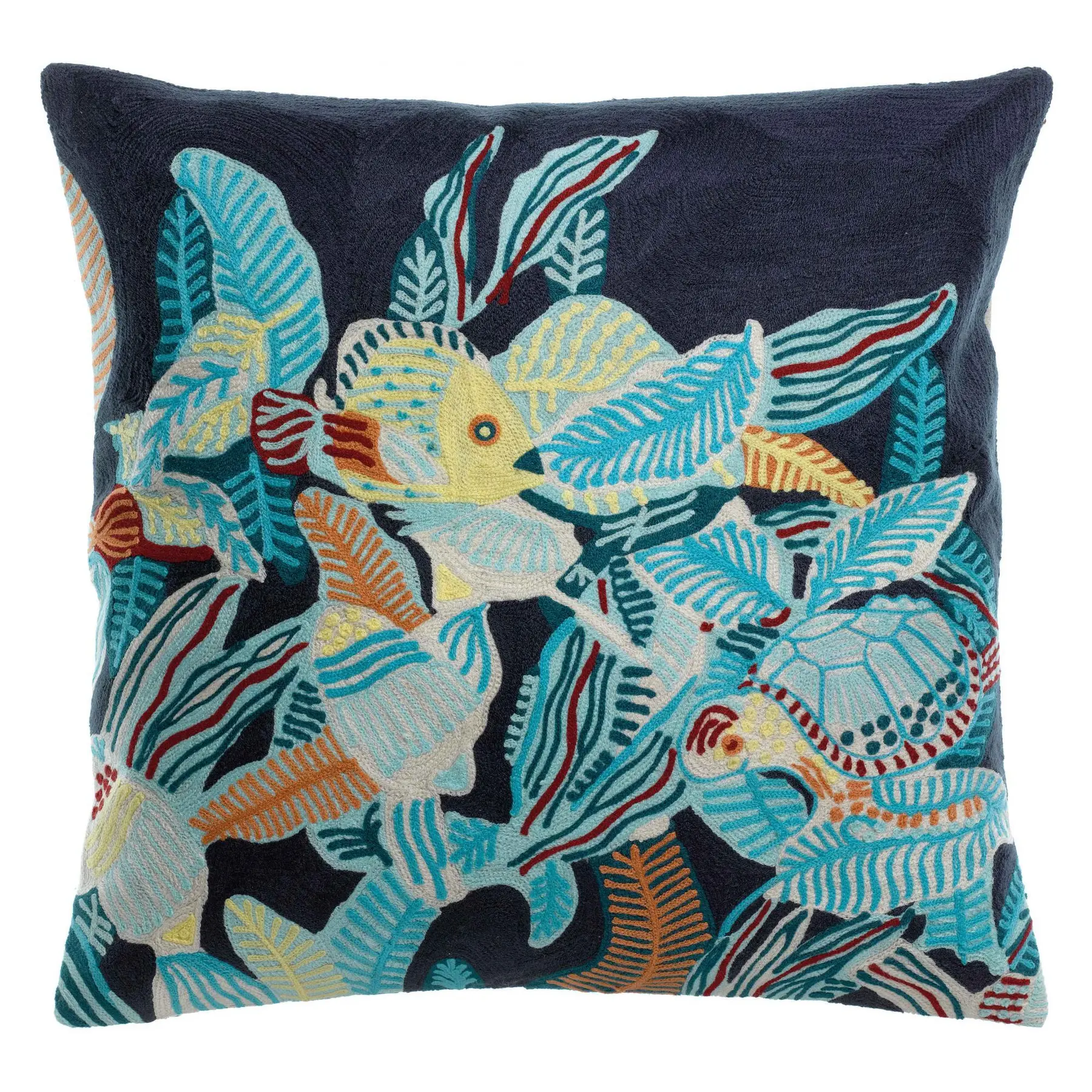 3210801763036 - Besticktes Kissen Dori