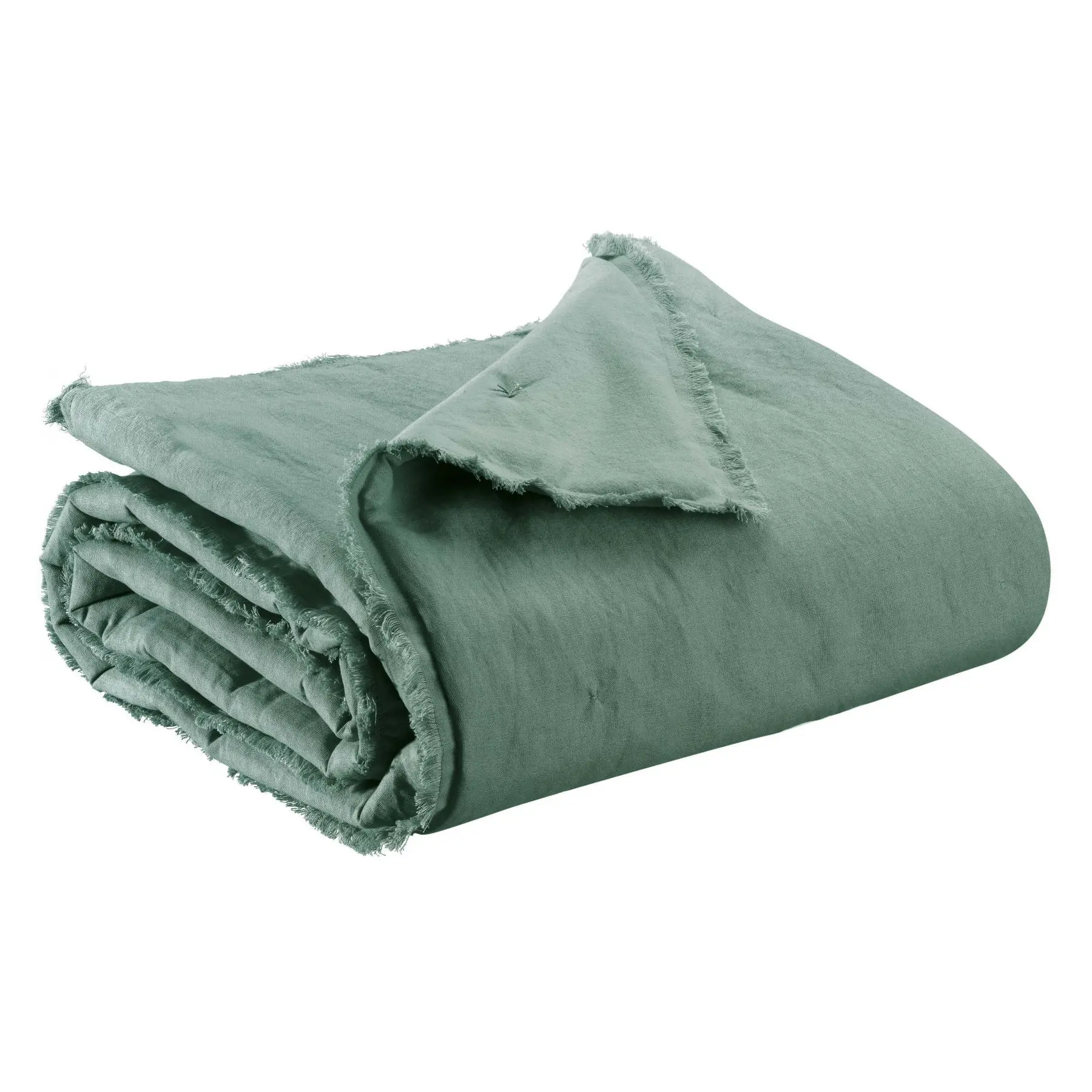 3210801766075 - Plaid uni Laly Prusse