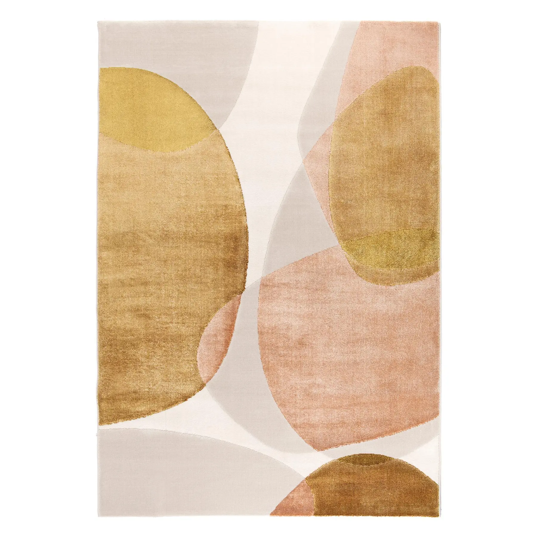 3210801884007 - Wohnzimmerteppich Lea