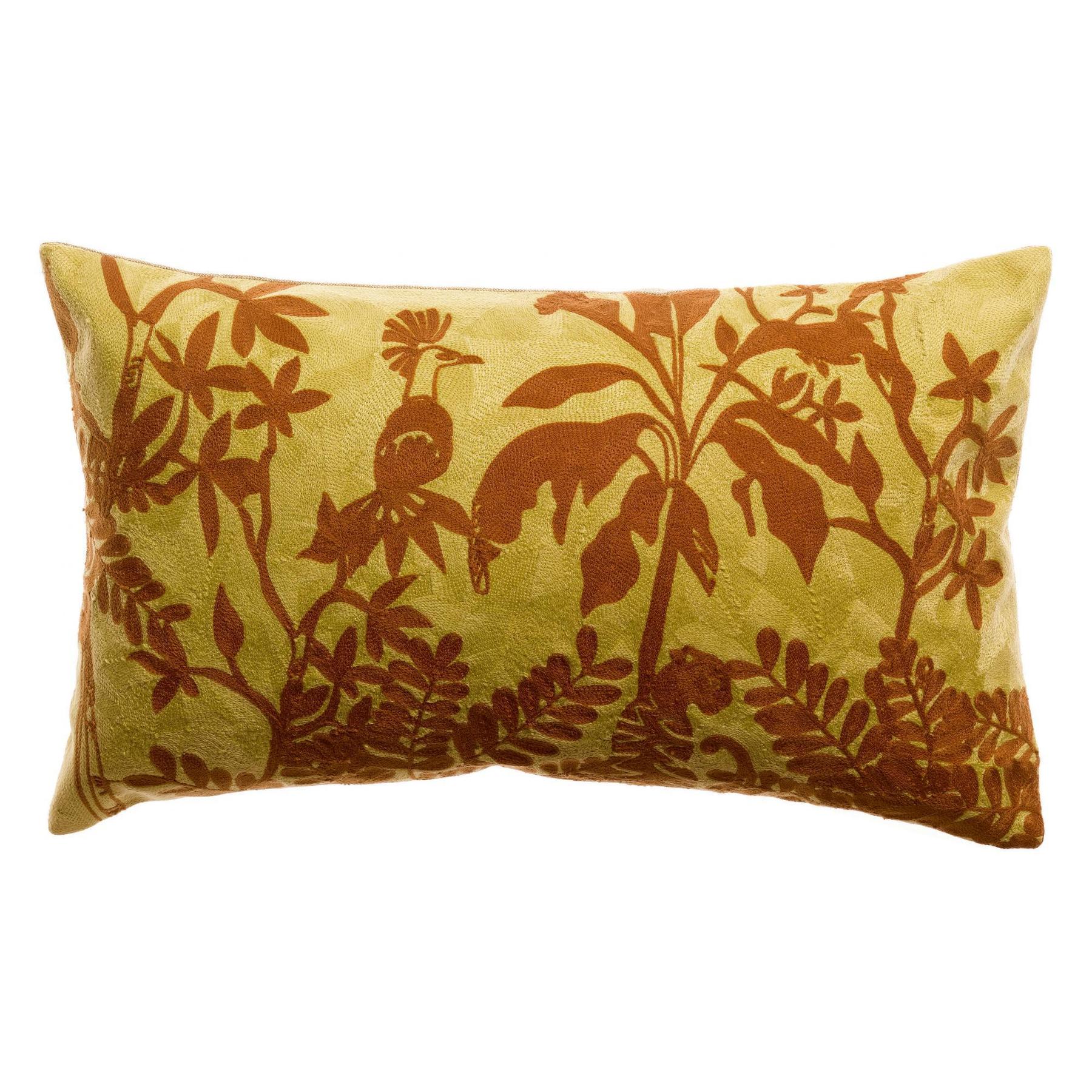 3210801917002 - Besticktes Kissen Raki