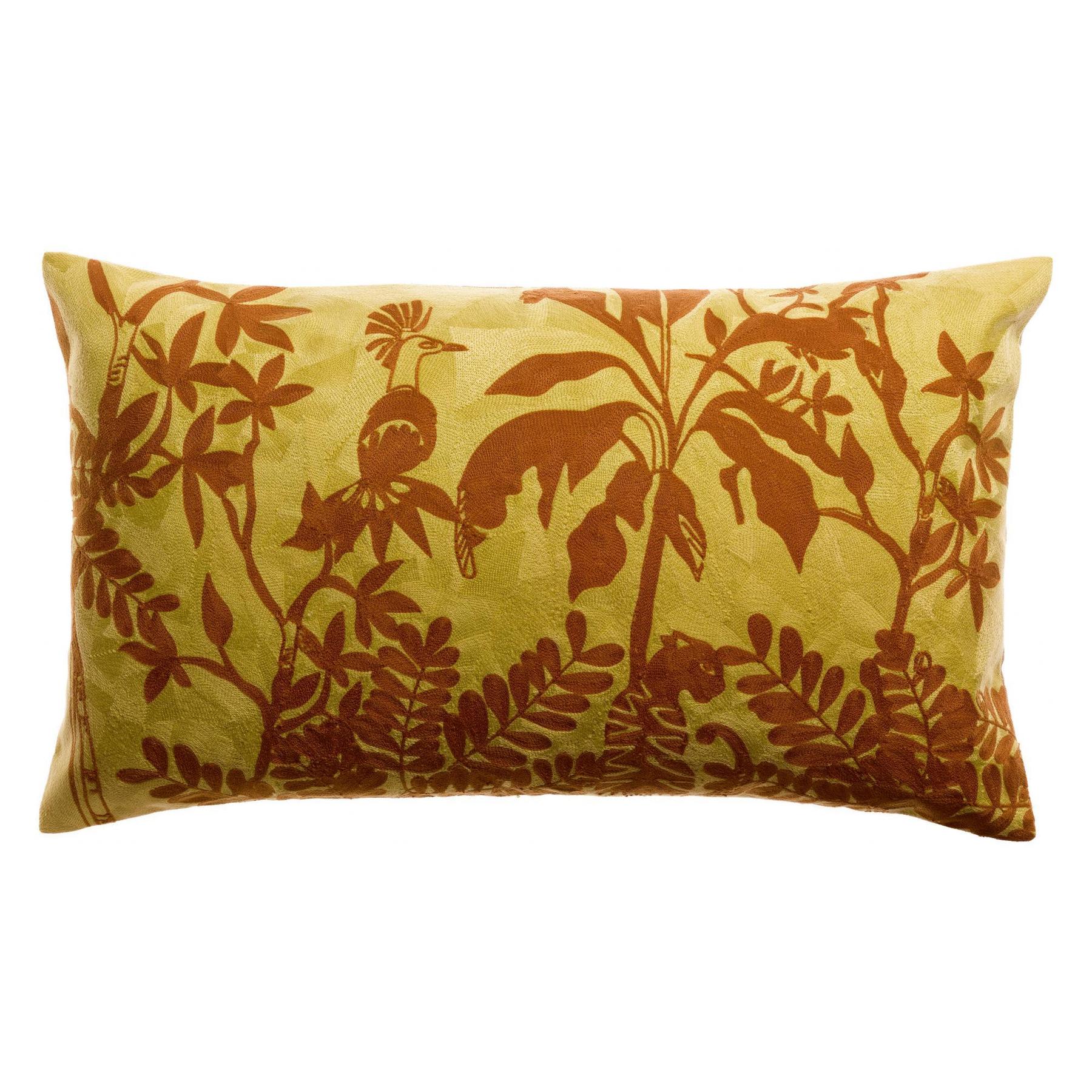 3210801918009 - Besticktes Kissen Raki