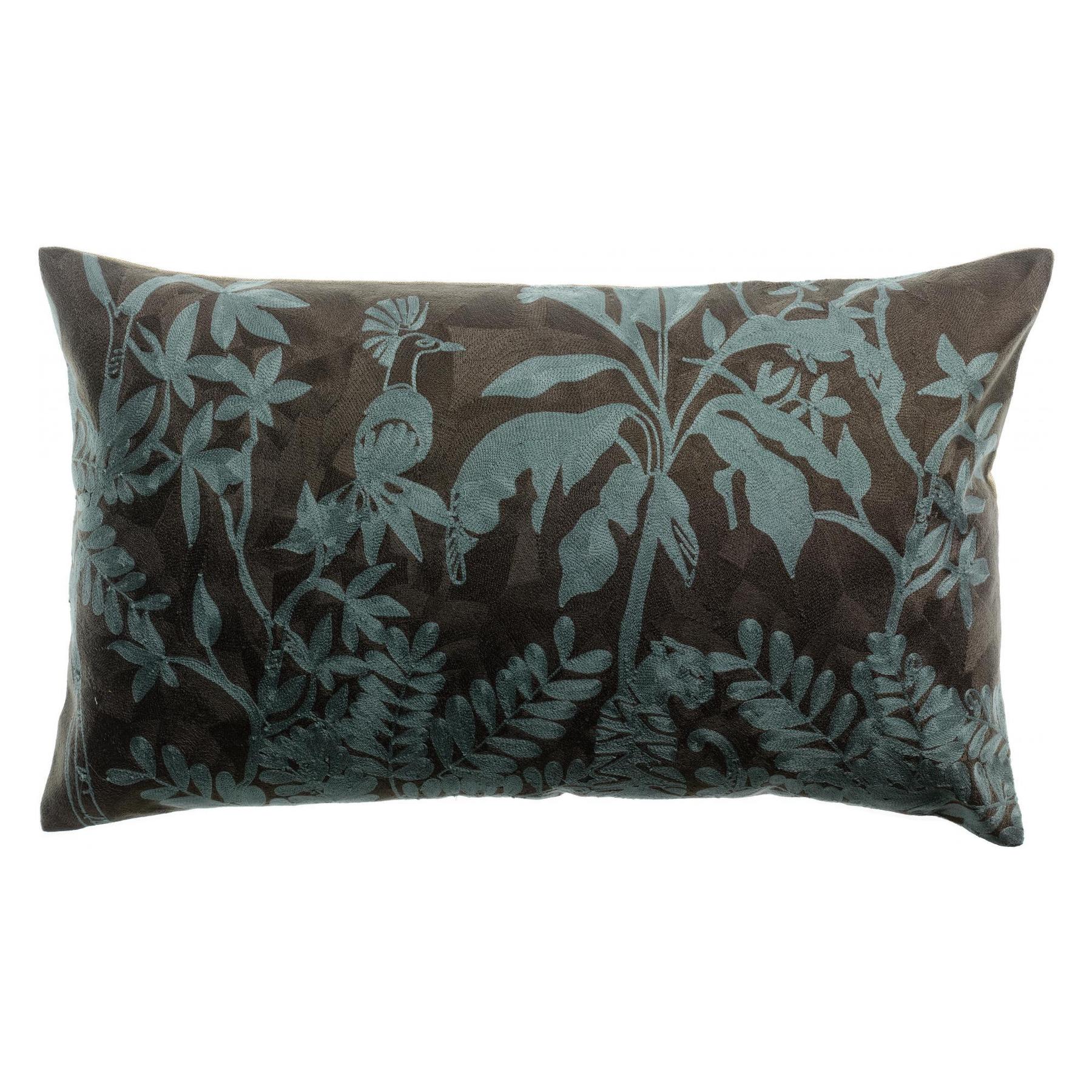 3210801918016 - Besticktes Kissen Raki