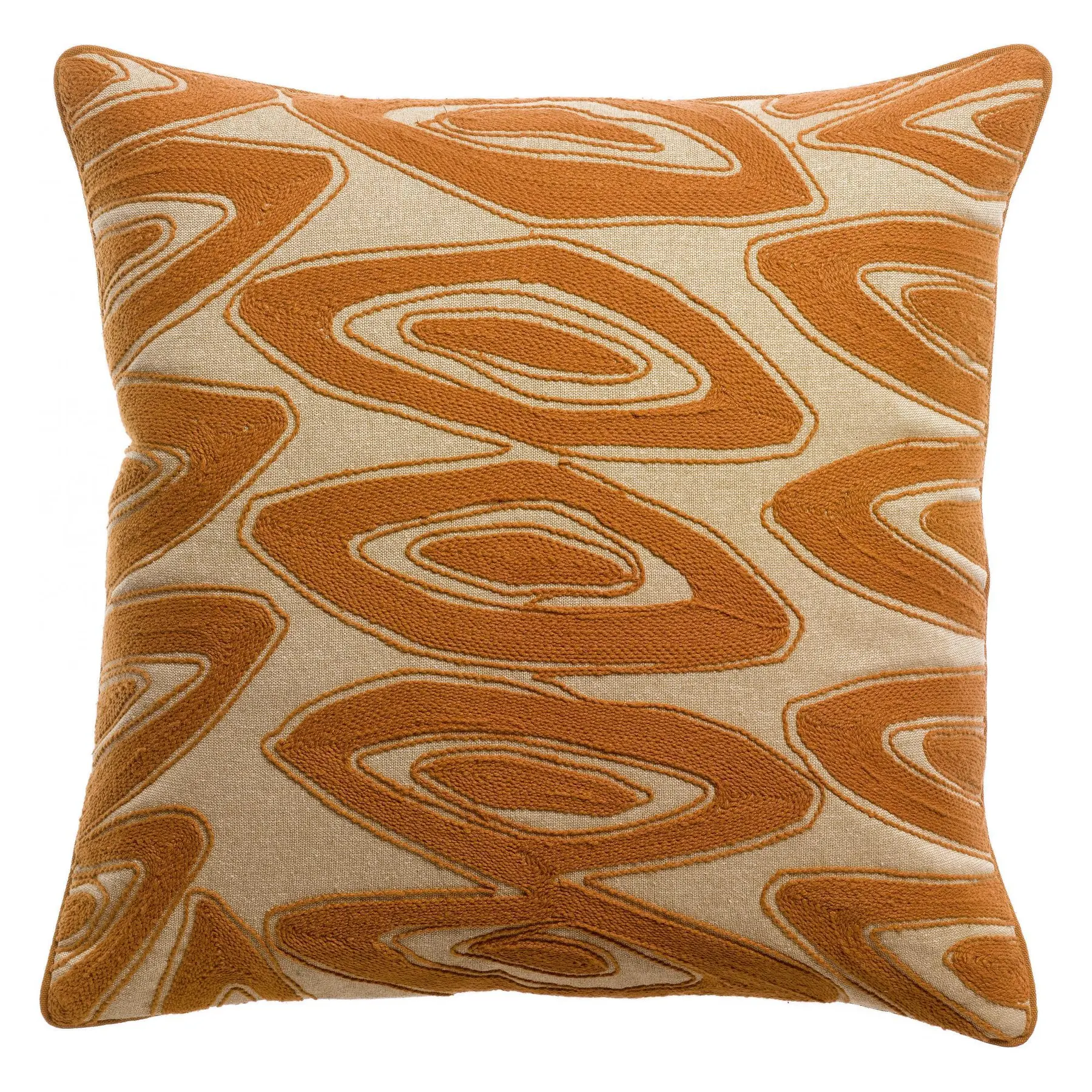 3210801926028 - Besticktes Kissen Leya