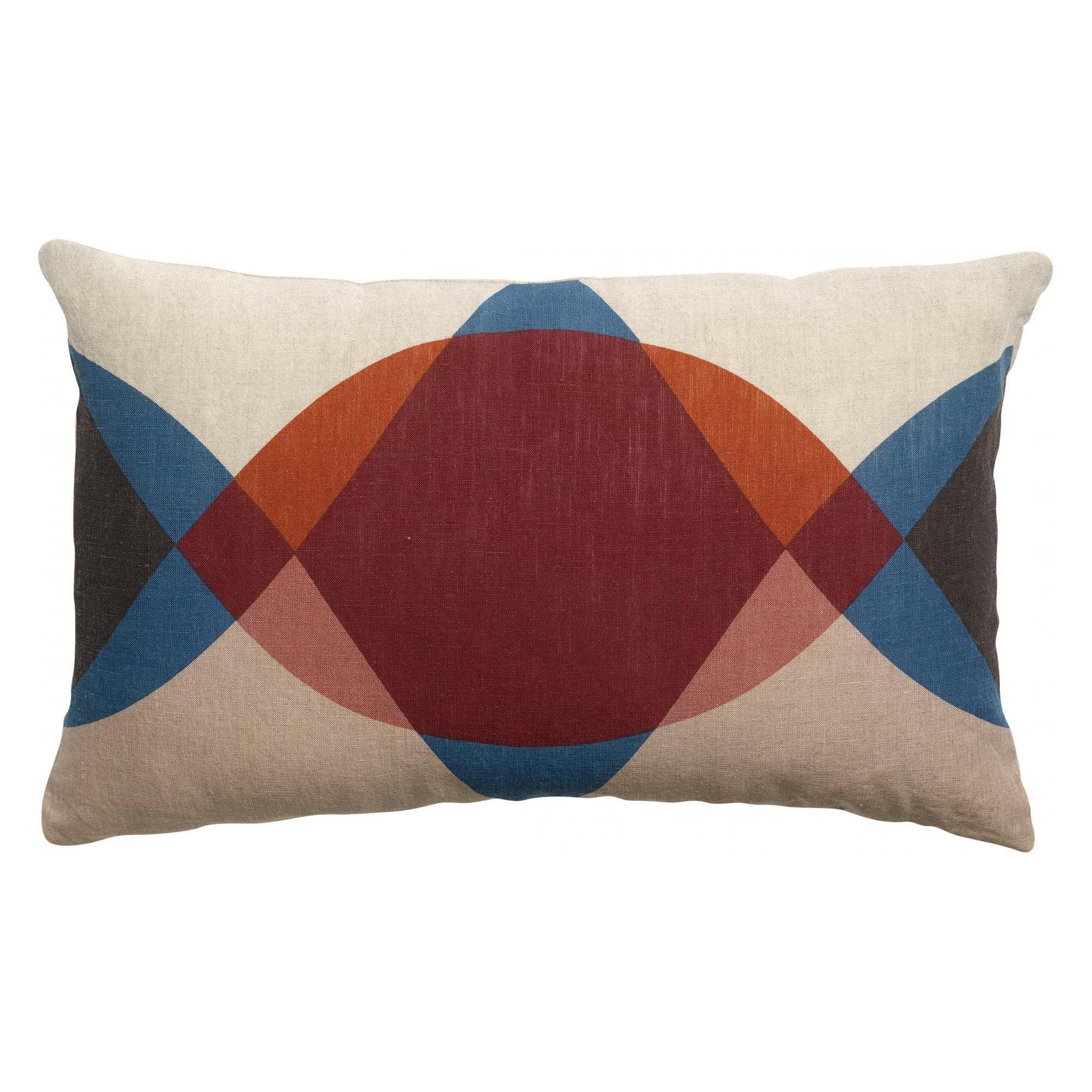 3210801957022 - Bedrucktes Kissen Zeff Malory