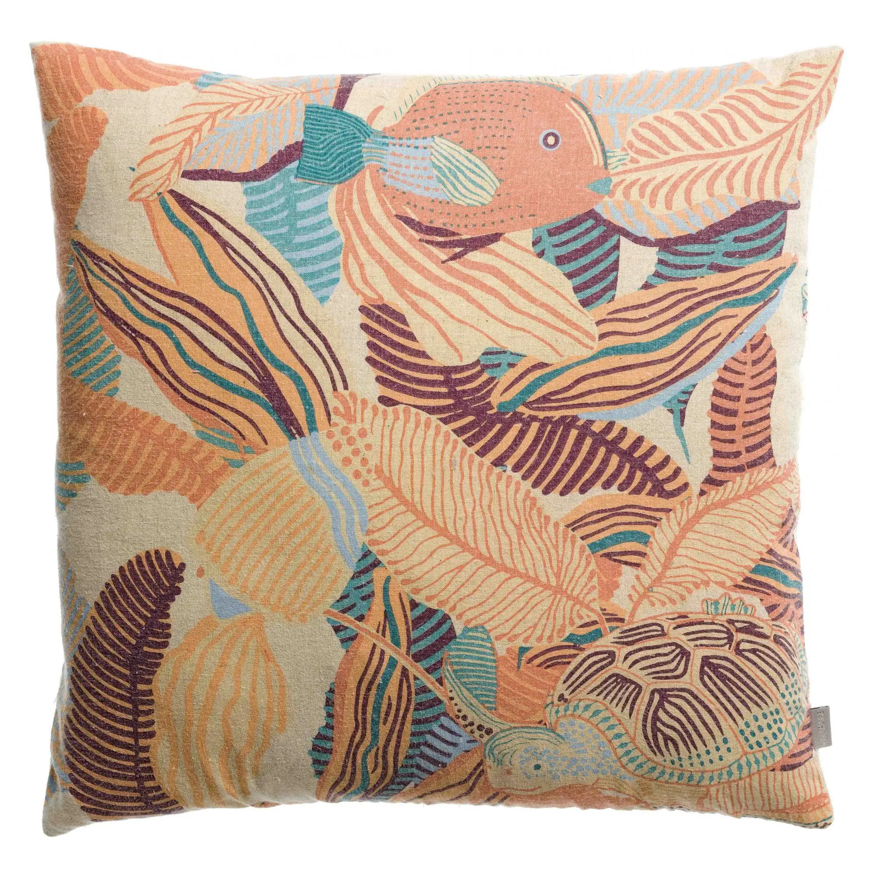 3210802011013 - Bedrucktes Kissen Dori