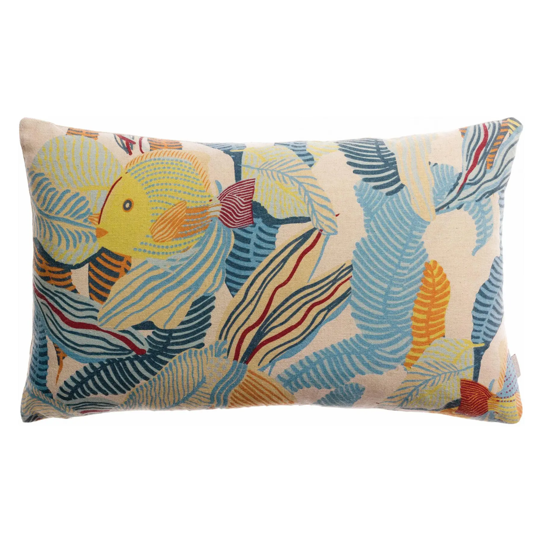 3210802012133 - Bedrucktes Kissen Dori