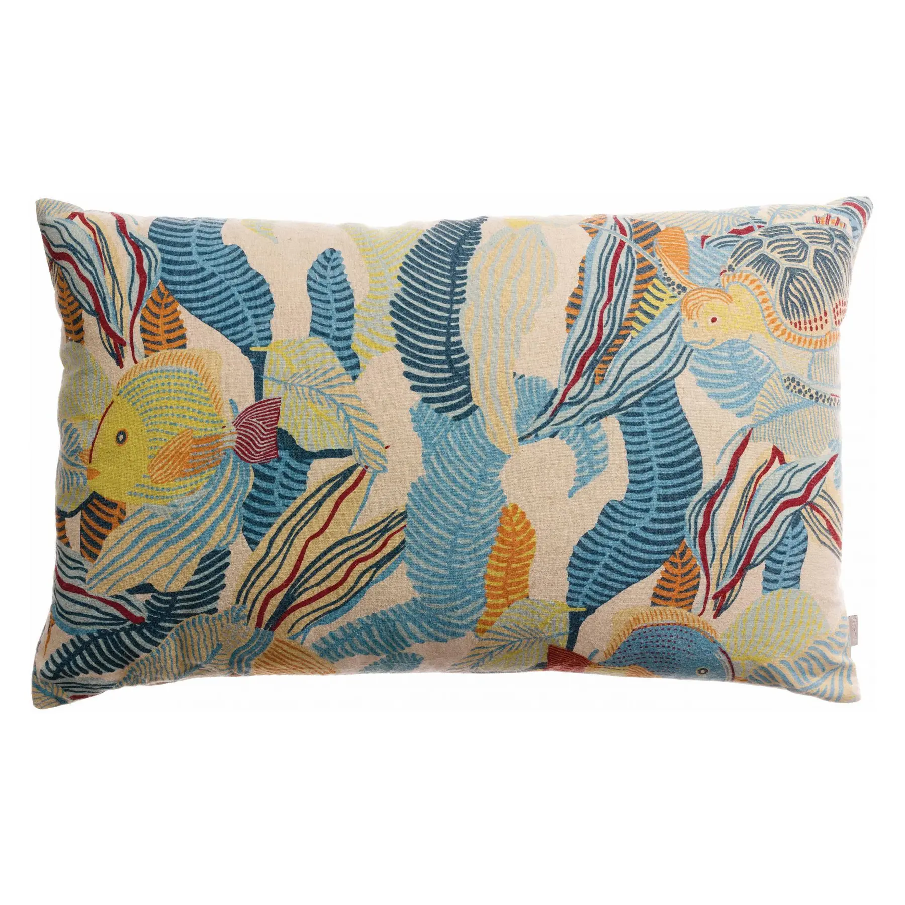 3210802013017 - Bedrucktes Kissen Dori