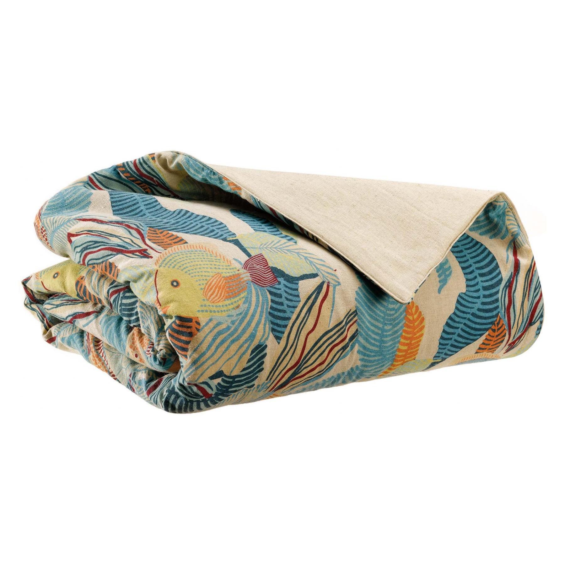 3210802015103 - Bedruckte Decke Dori