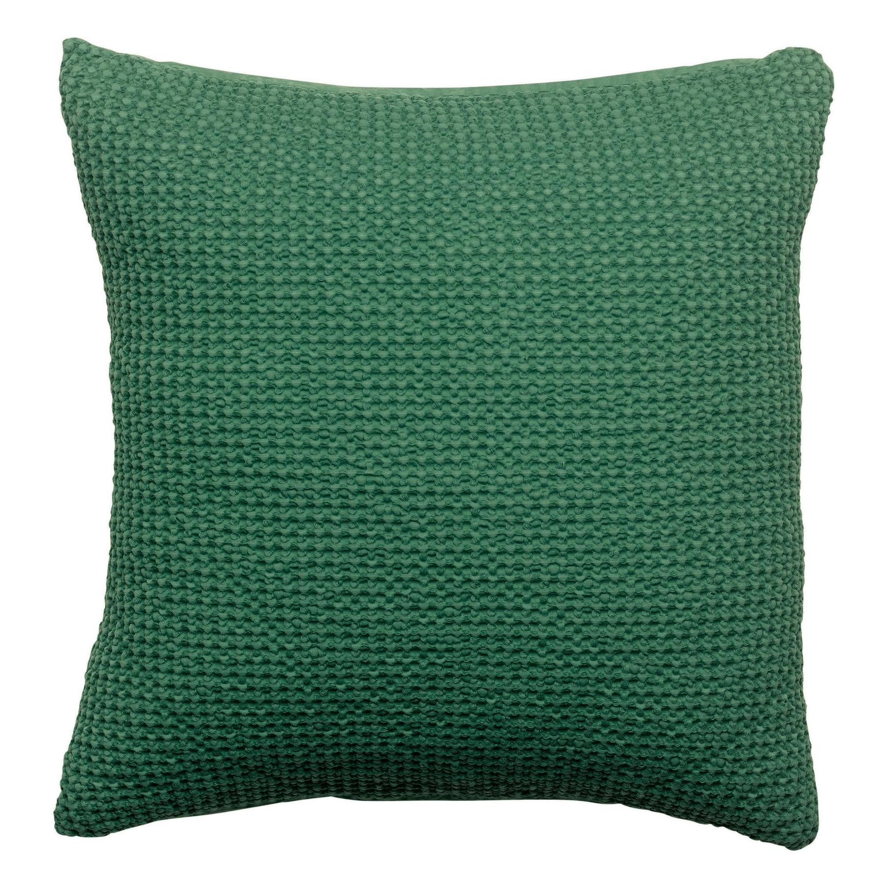 3210802309042 - Kissen Baumwolle stonewashed Maia