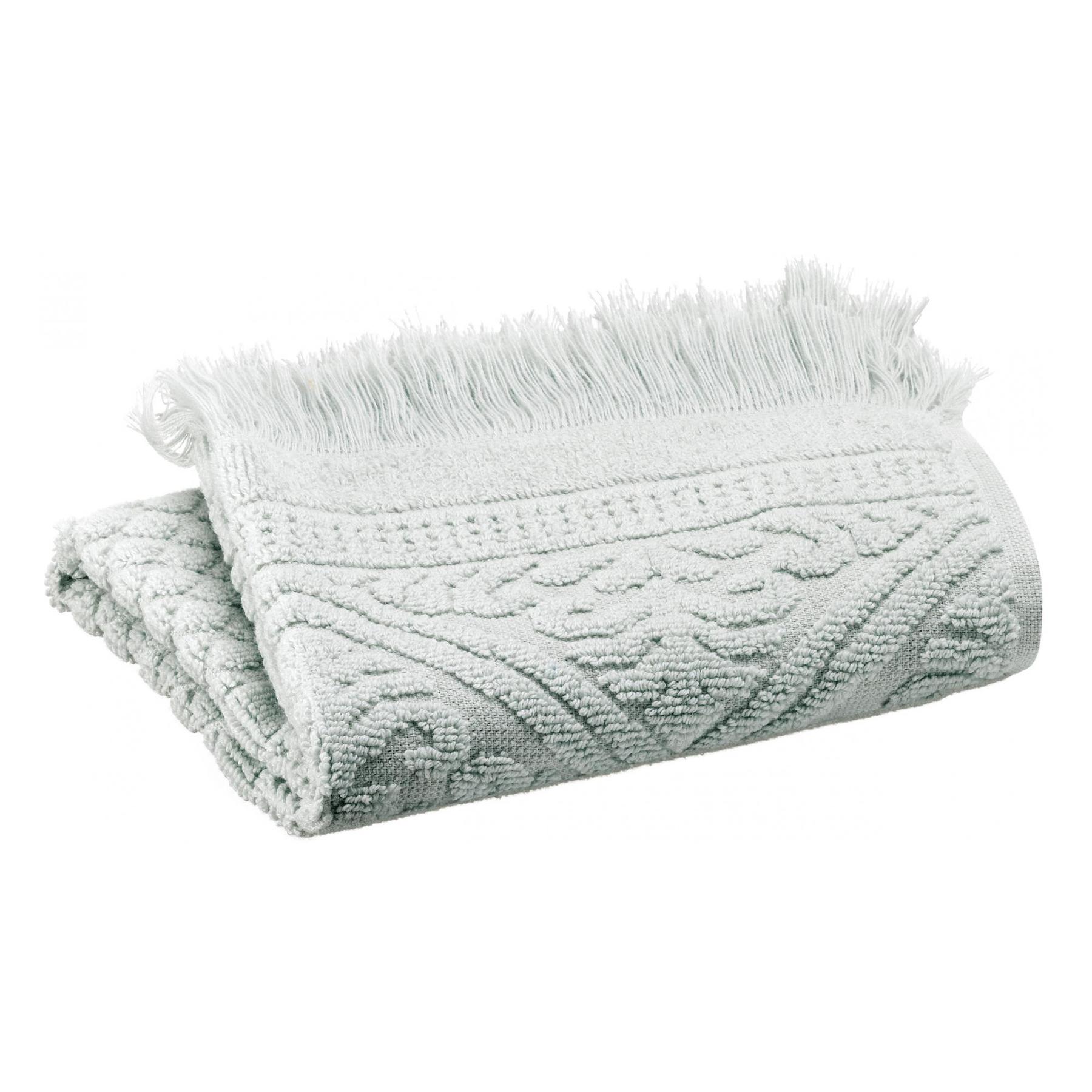 3210802360166 - Gästehandtuch uni Zoe