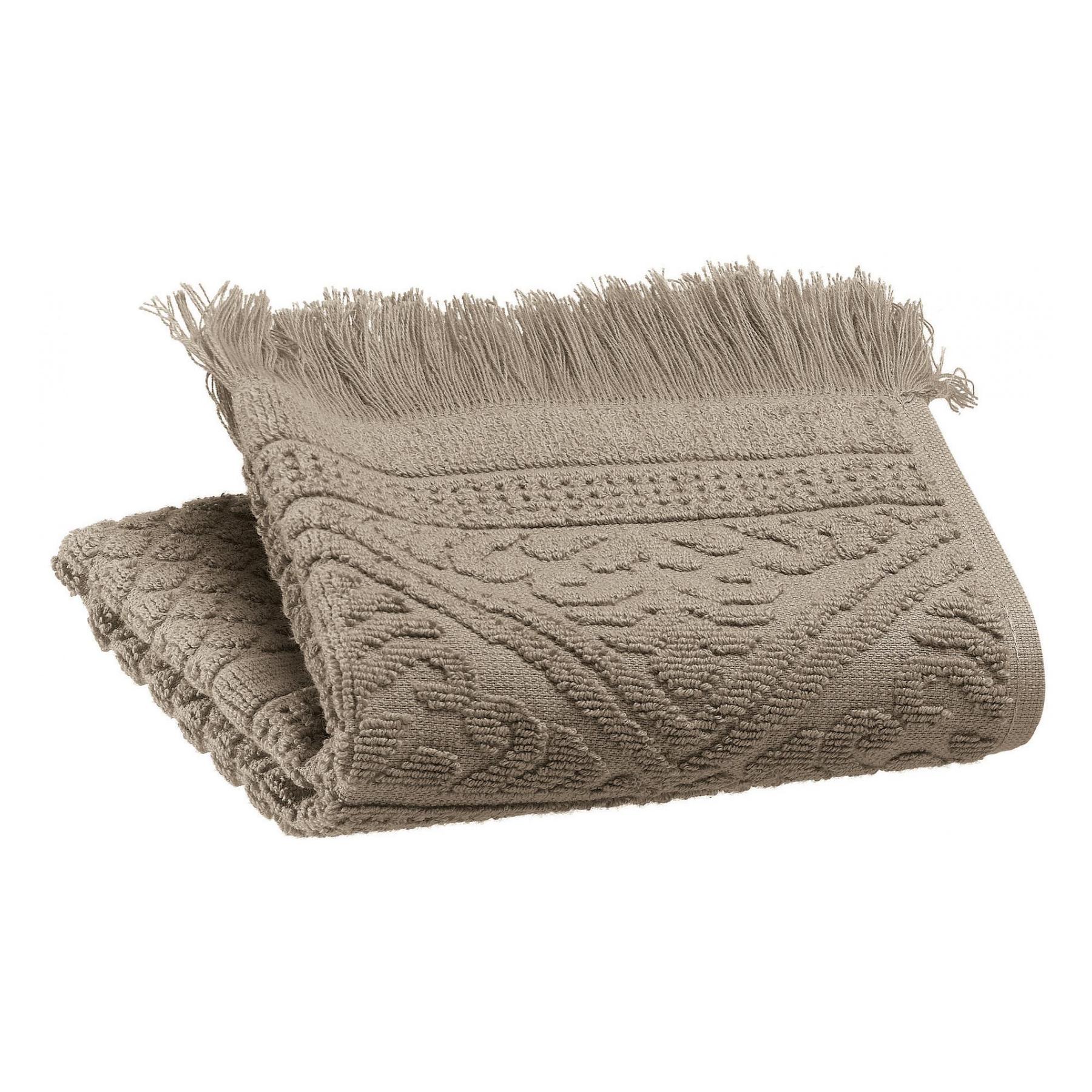 3210802360272 - Gästehandtuch uni Zoe