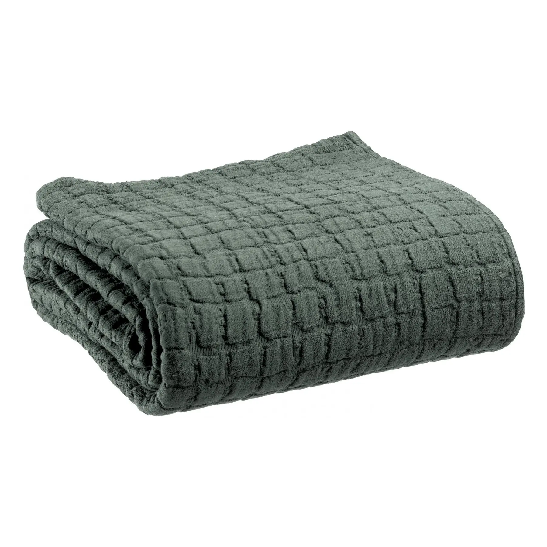 3210803801187 - Plaid Baumwolle stonewashed Swami