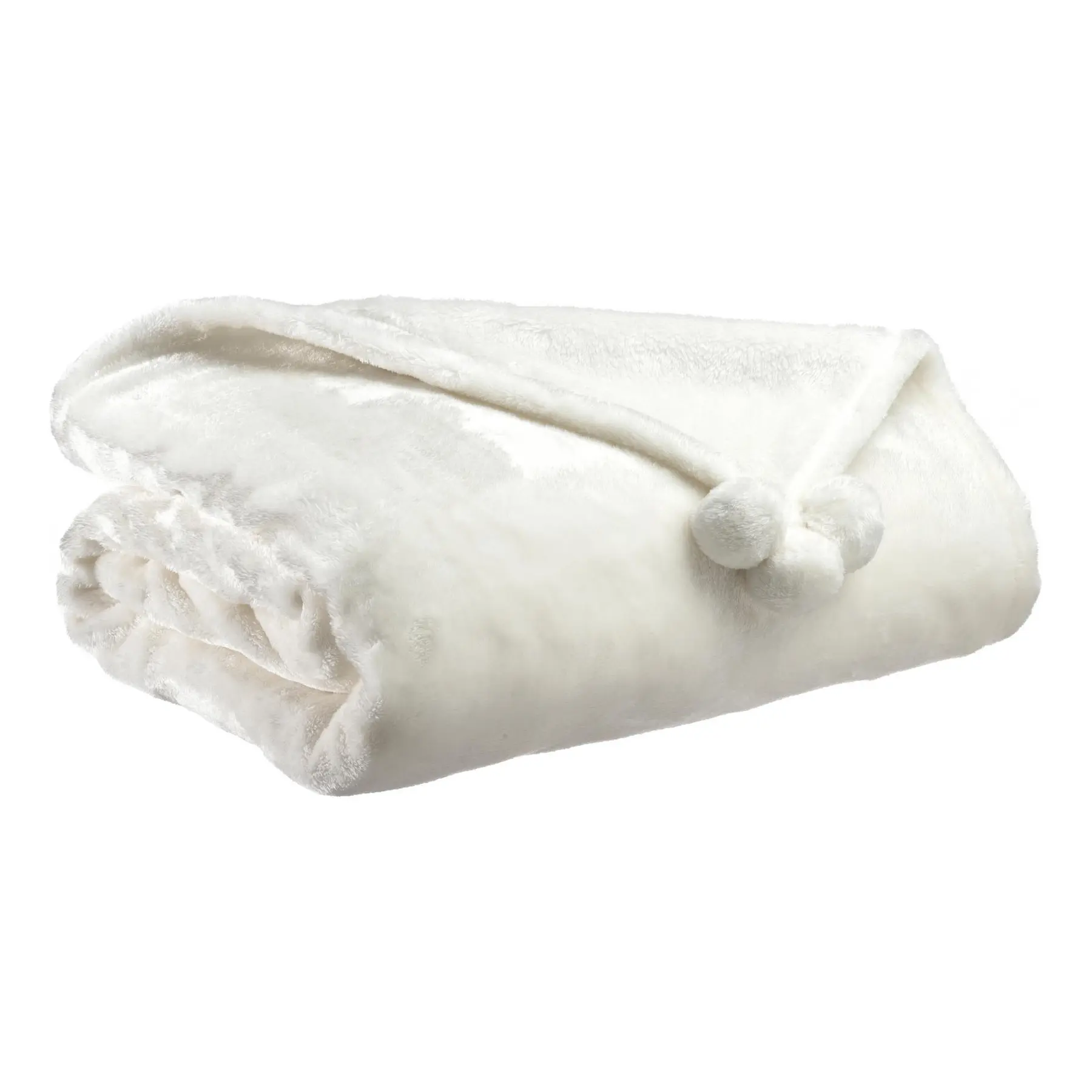 3210803916003 - Plaid Tender Pompons