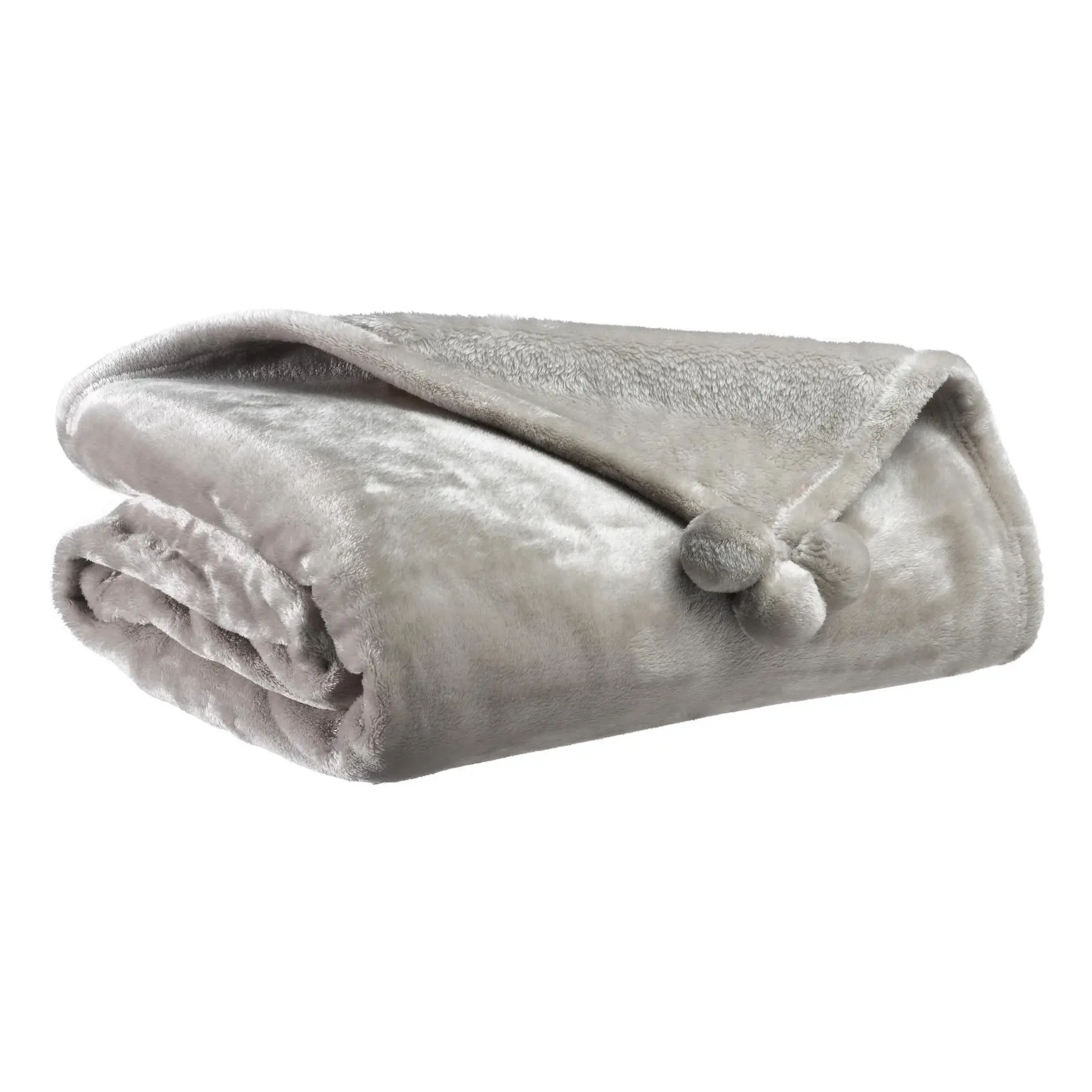 3210803916027 - Plaid Tender Pompons