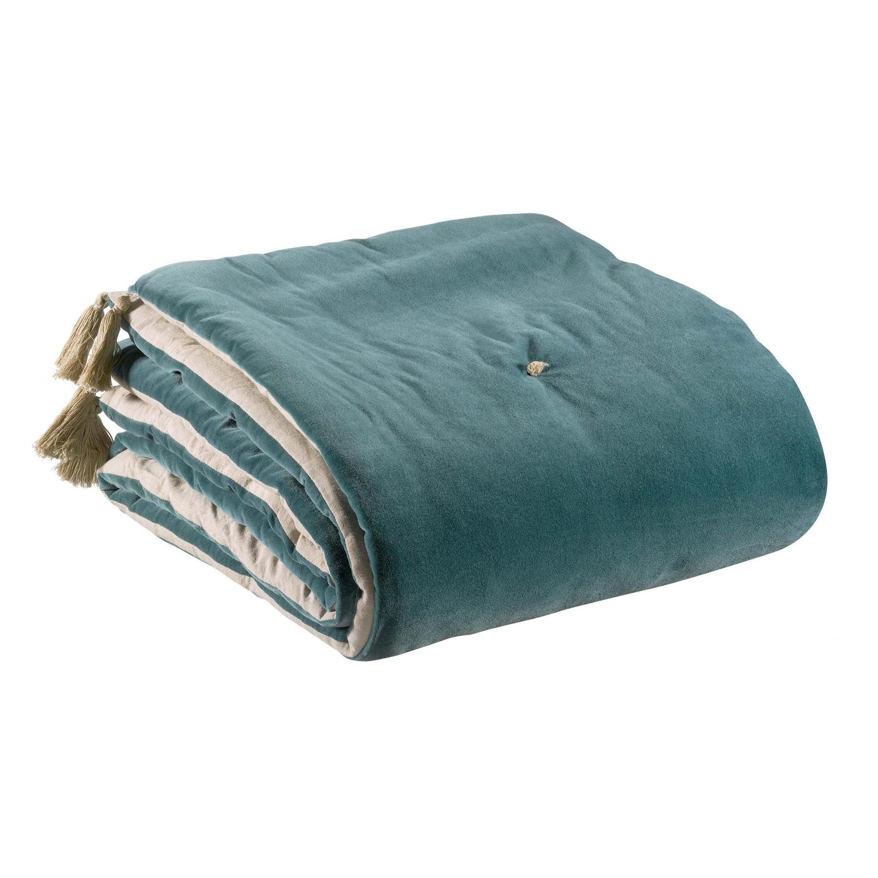 3210805592038 - Édredon avec pompons Elise