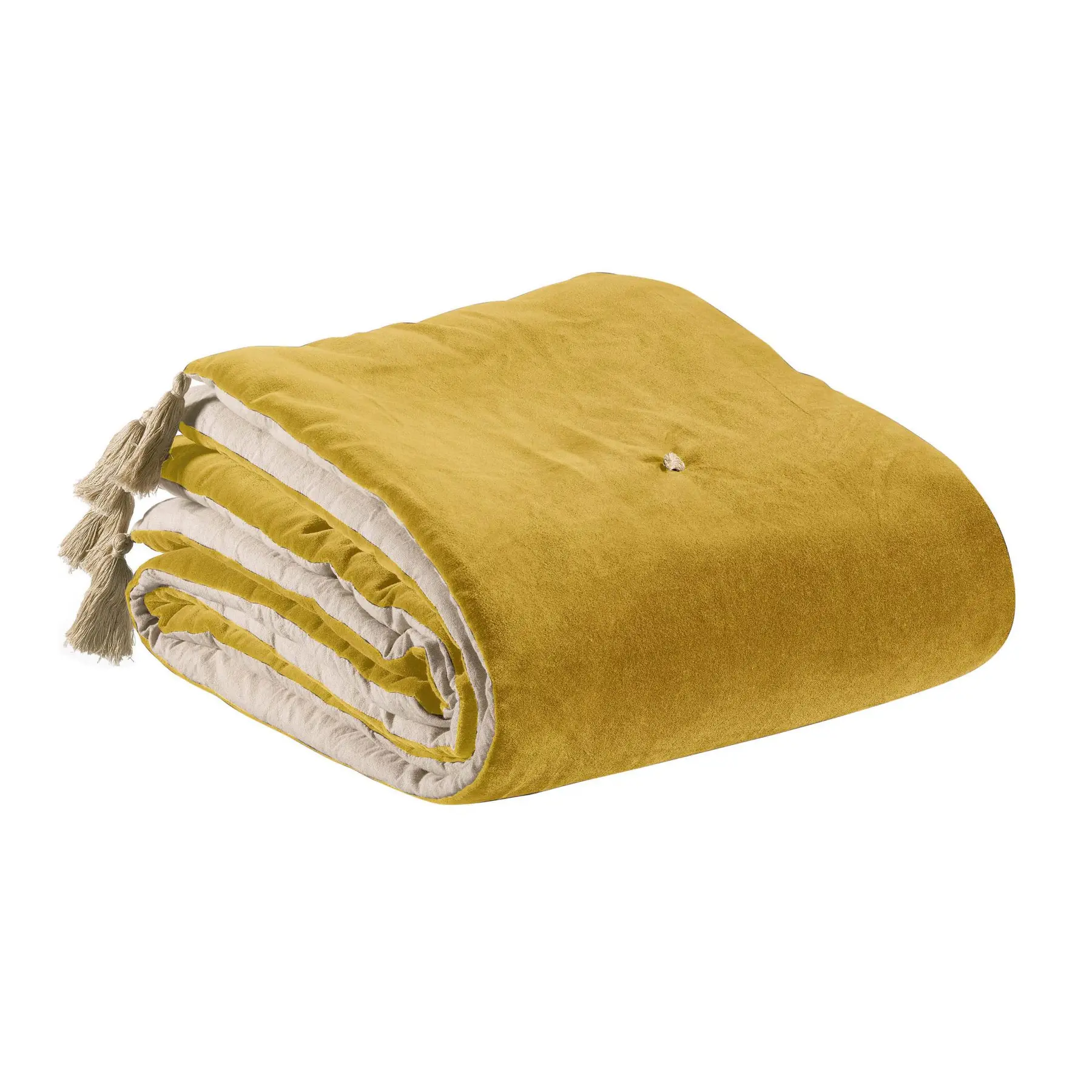 3210805592014 - Édredon avec pompons Elise