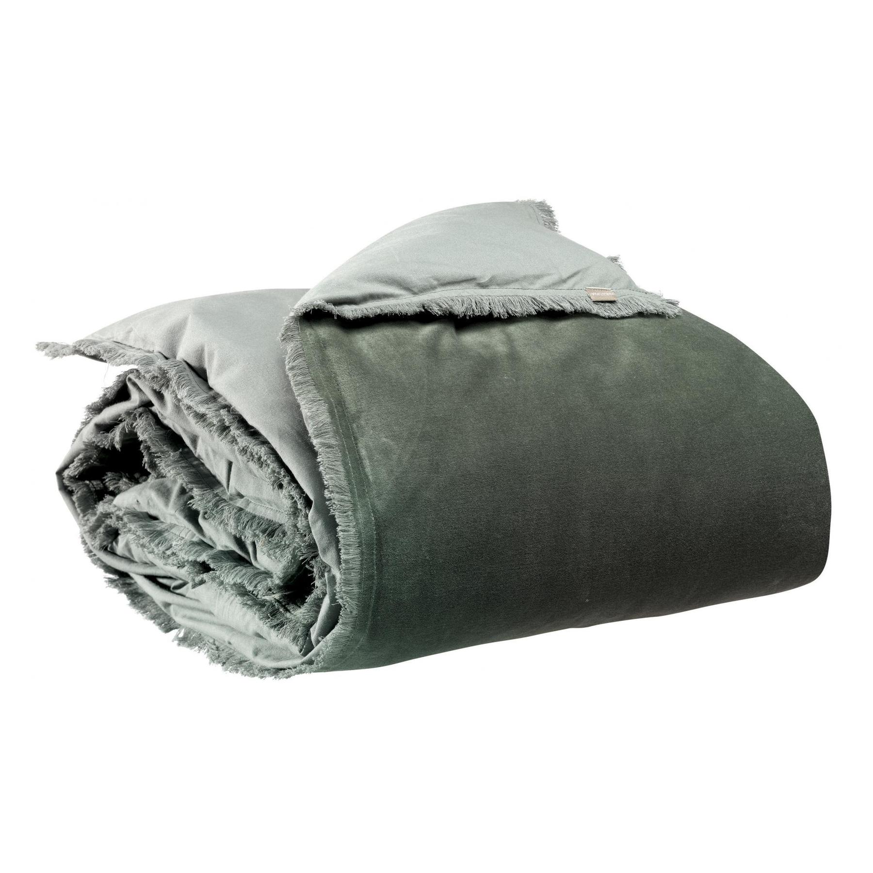 3210805798133 - einfarbige Steppdecke Fara