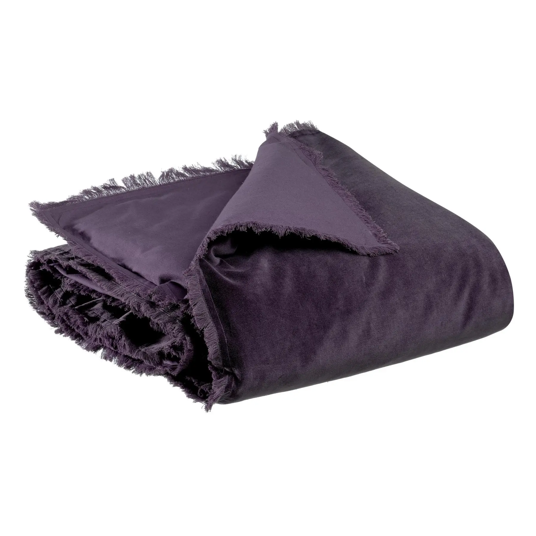 3210805798140 - einfarbige Steppdecke Fara